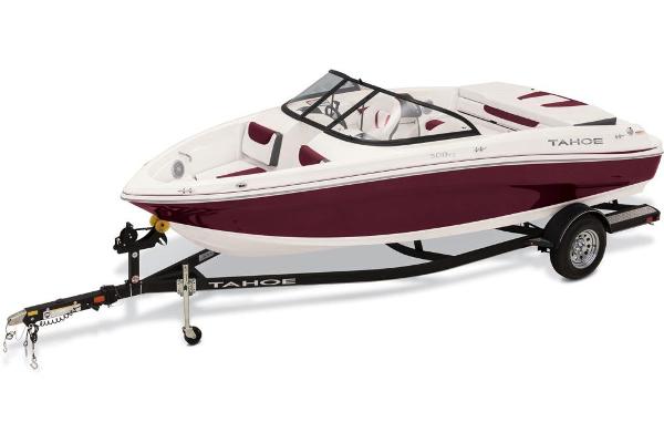 2021 Tahoe boat for sale, model of the boat is 500 TS & Image # 12 of 60