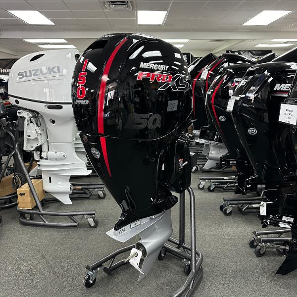 New 2024 Mercury 150 Pro XS 20" Shaft, Deland, Fl 32720 Boat Trader