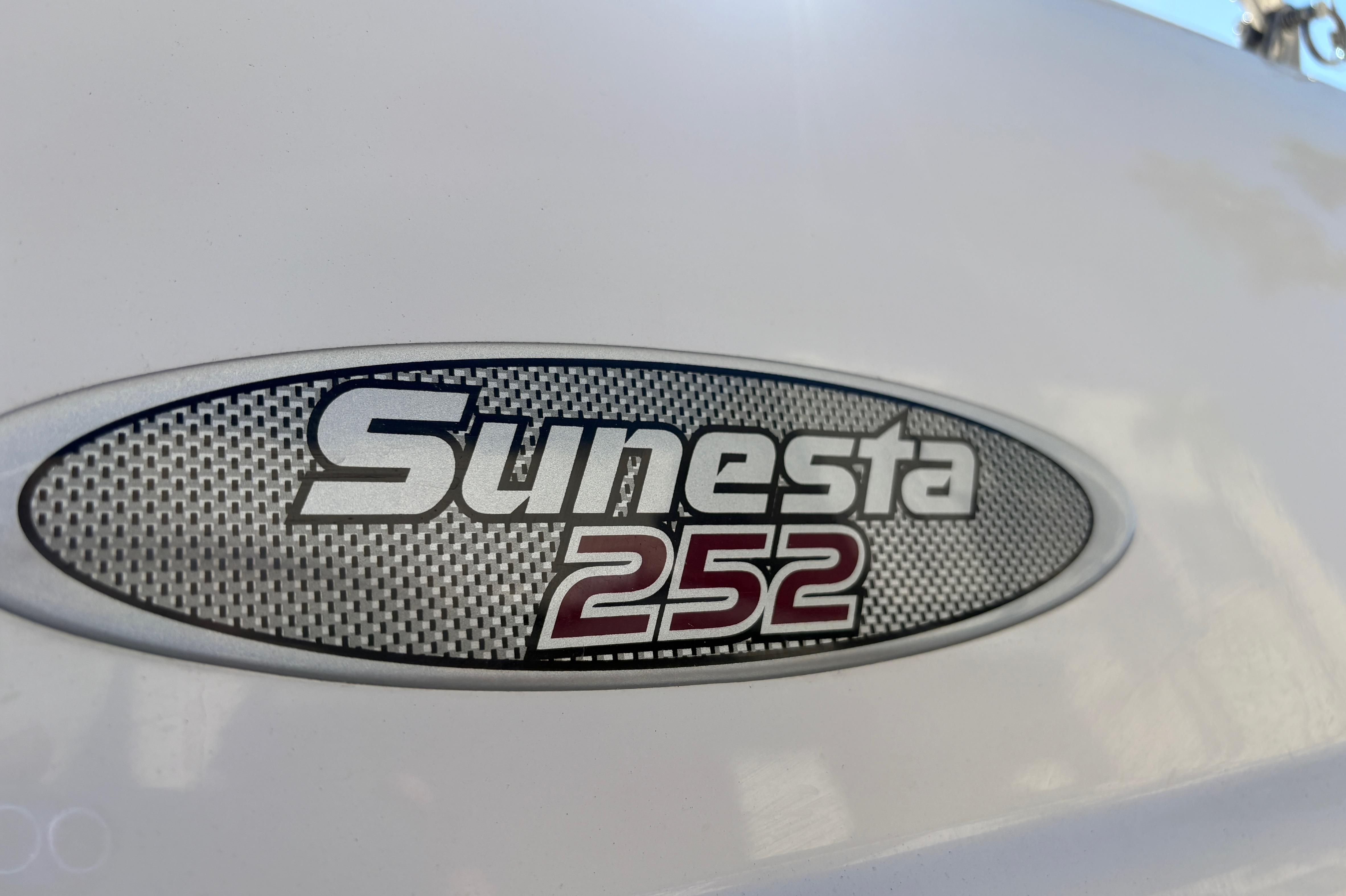 2007 Chaparral Sunesta 252 #TBJC0794 inventory image at Sun Country Marine Group, Lake Havasu City, AZ