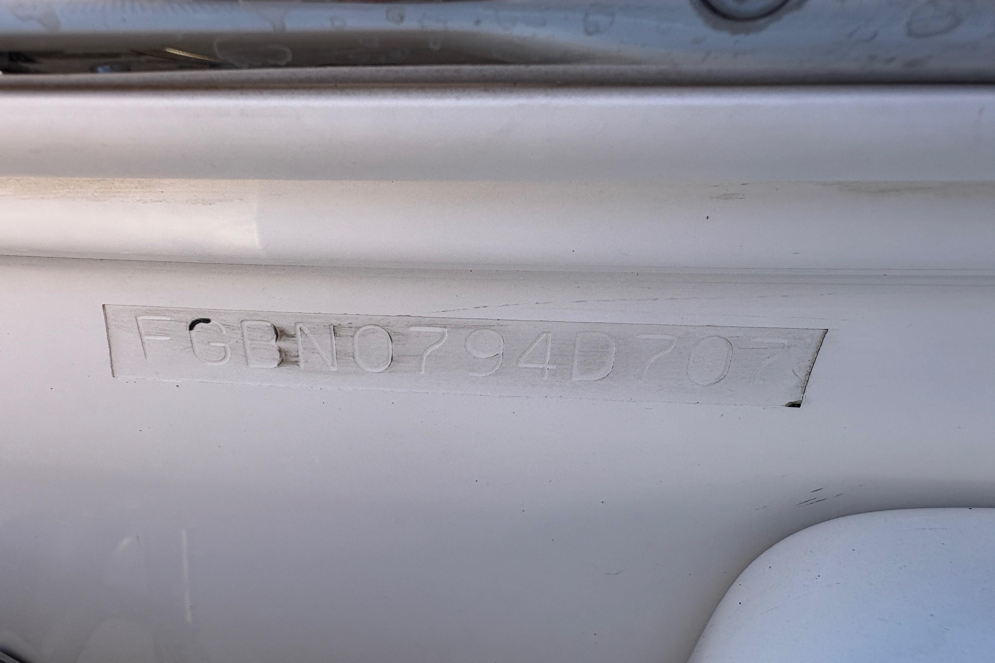 2007 Chaparral Sunesta 252 #TBJC0794 inventory image at Sun Country Marine Group, Lake Havasu City, AZ