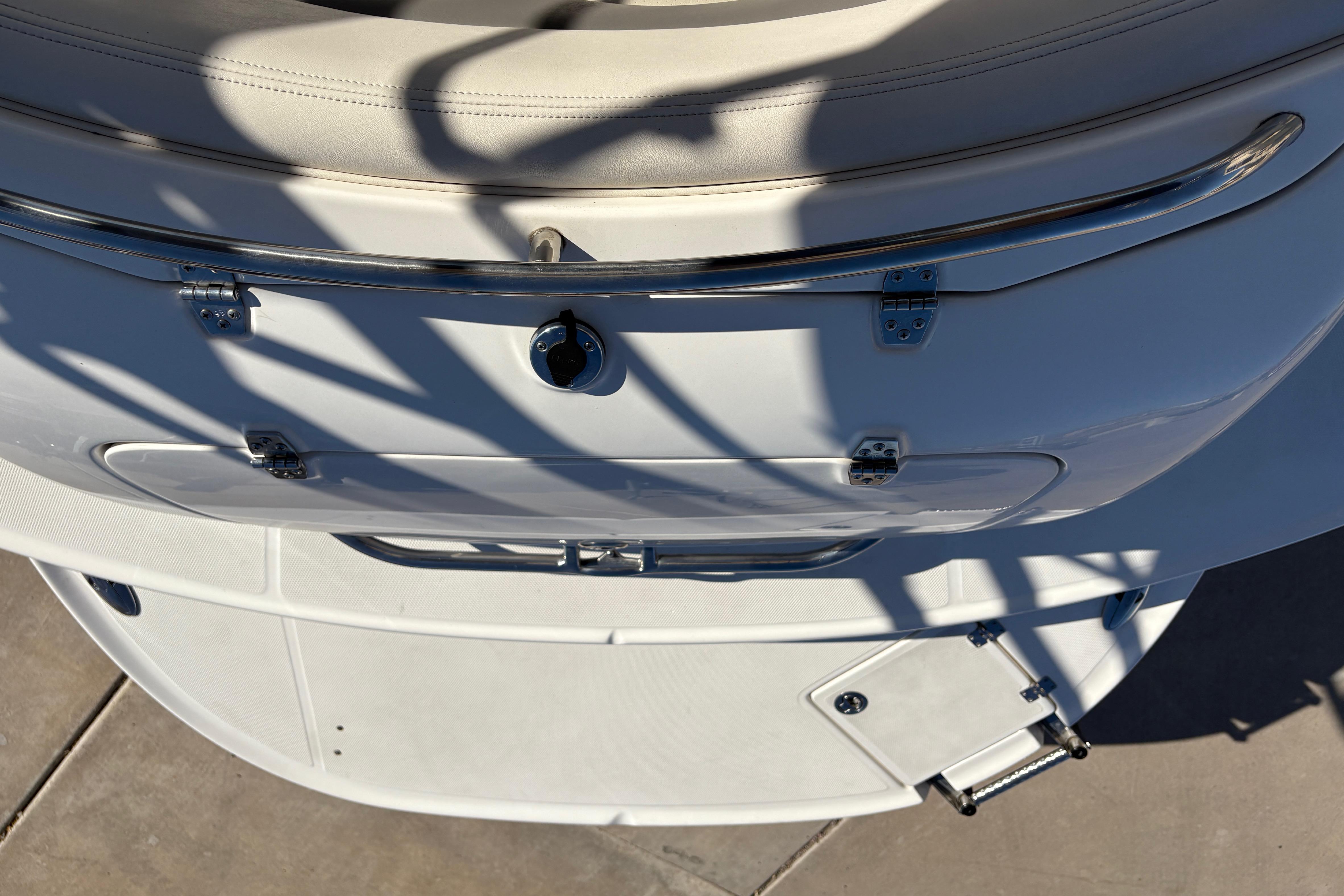 2007 Chaparral Sunesta 252 #TBJC0794 inventory image at Sun Country Marine Group, Lake Havasu City, AZ