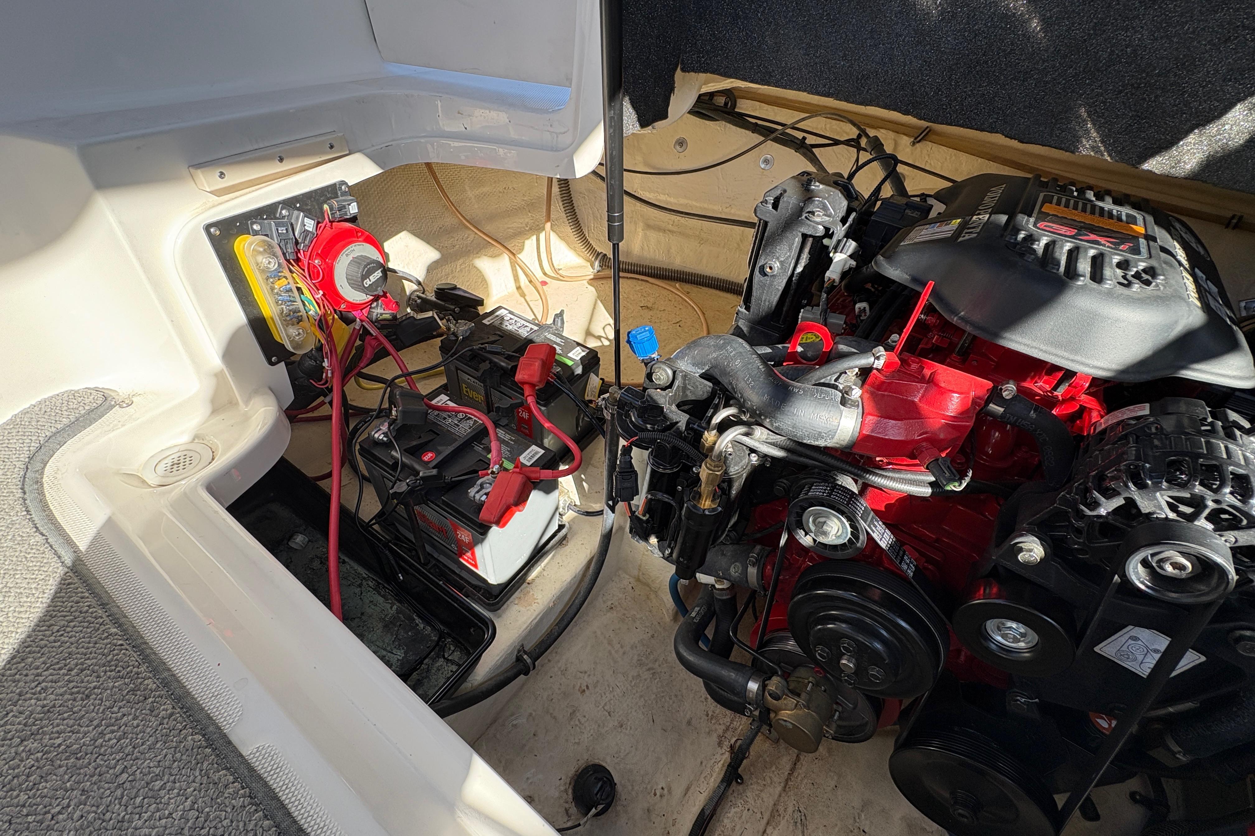 2007 Chaparral Sunesta 252 #TBJC0794 inventory image at Sun Country Marine Group, Lake Havasu City, AZ