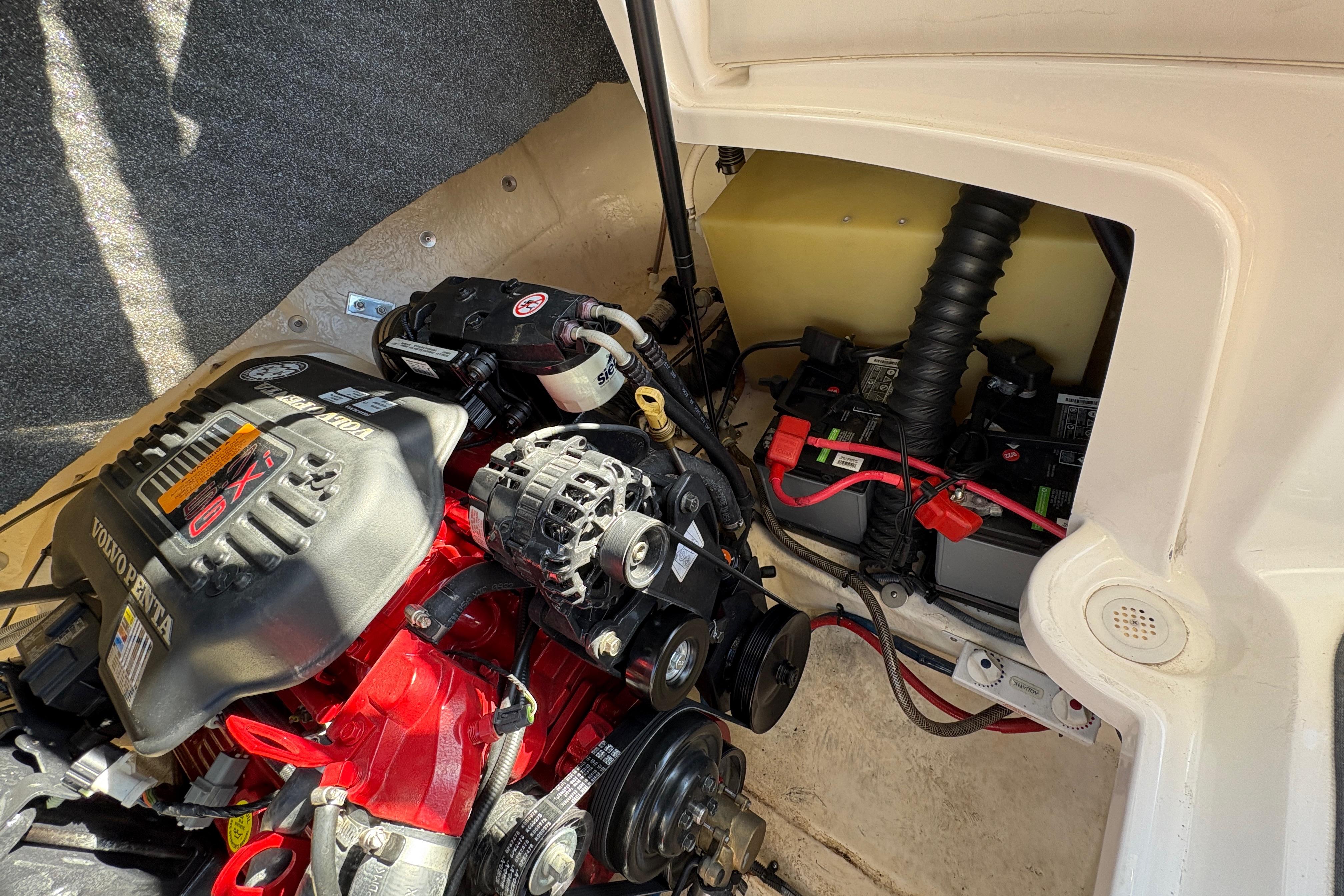 2007 Chaparral Sunesta 252 #TBJC0794 inventory image at Sun Country Marine Group, Lake Havasu City, AZ