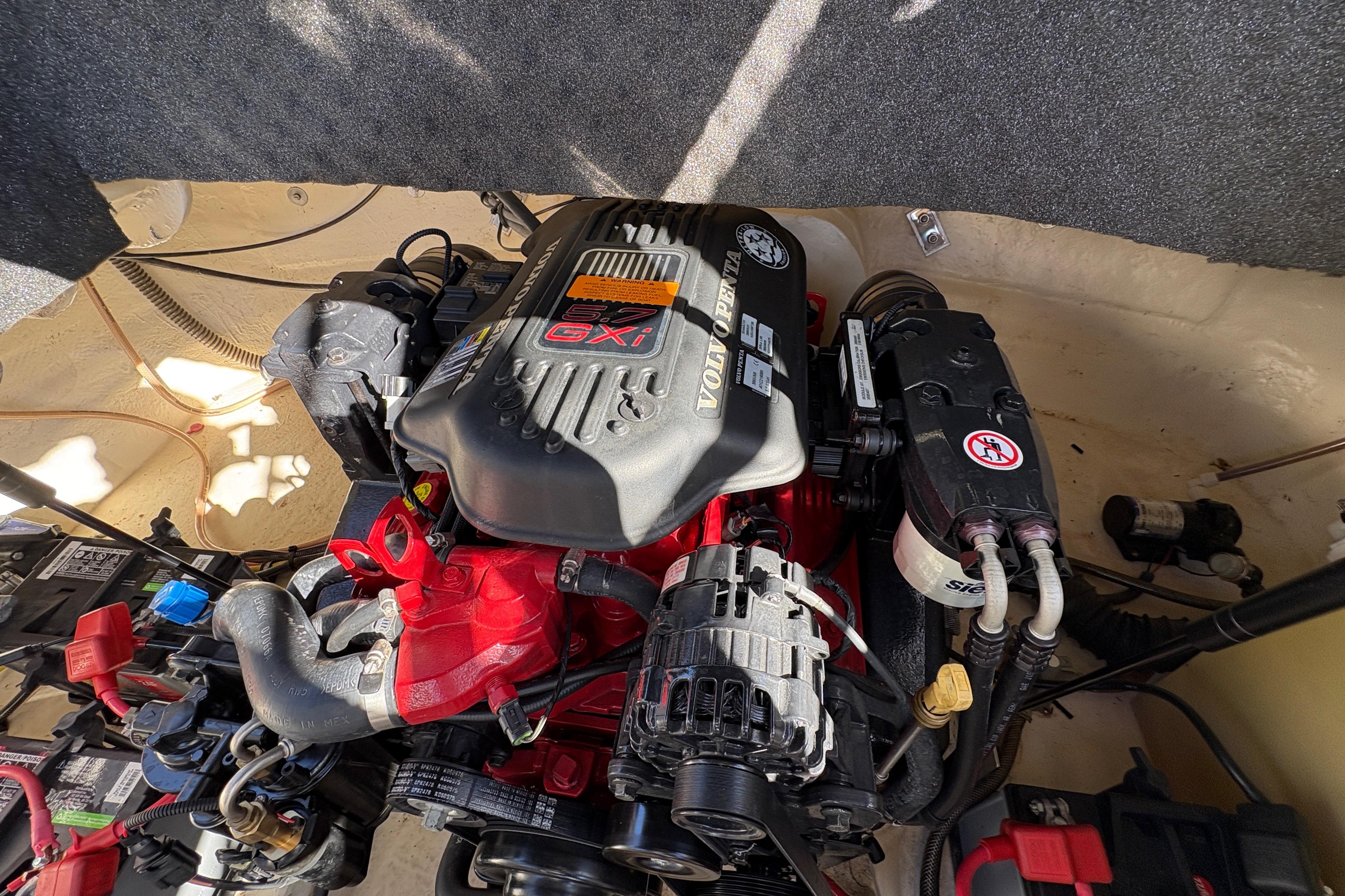 2007 Chaparral Sunesta 252 #TBJC0794 inventory image at Sun Country Marine Group, Lake Havasu City, AZ