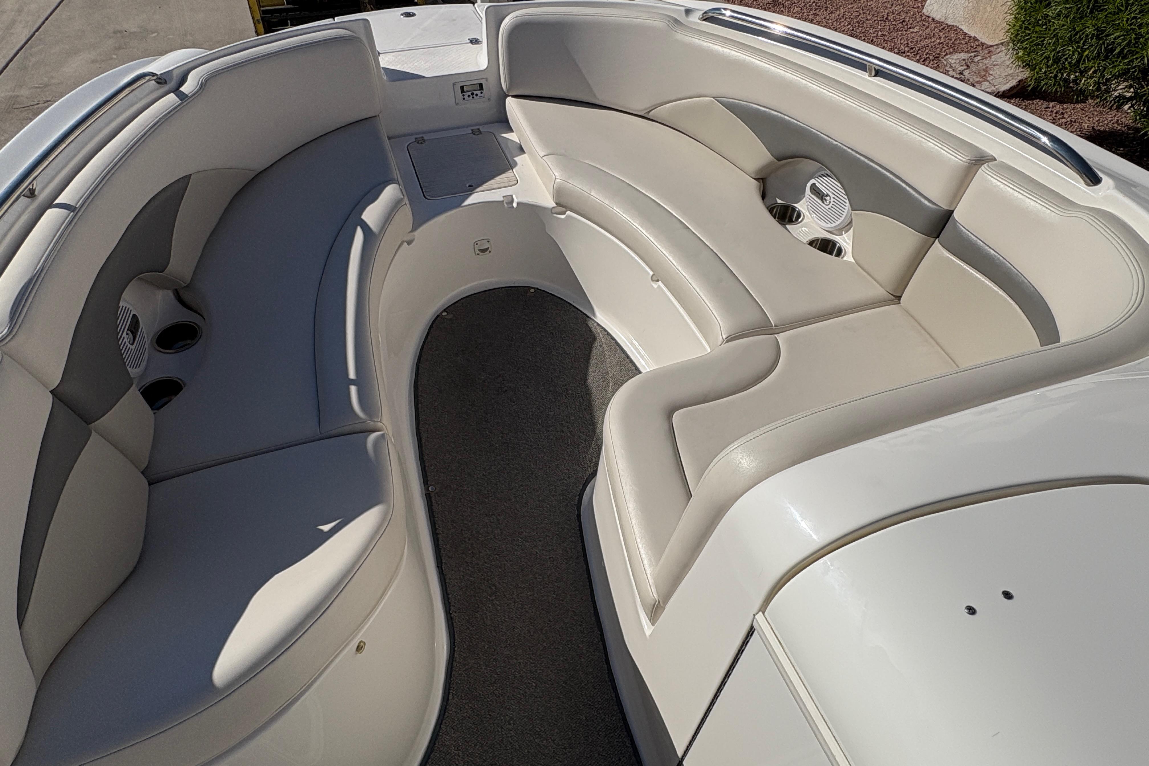 2007 Chaparral Sunesta 252 #TBJC0794 inventory image at Sun Country Marine Group, Lake Havasu City, AZ