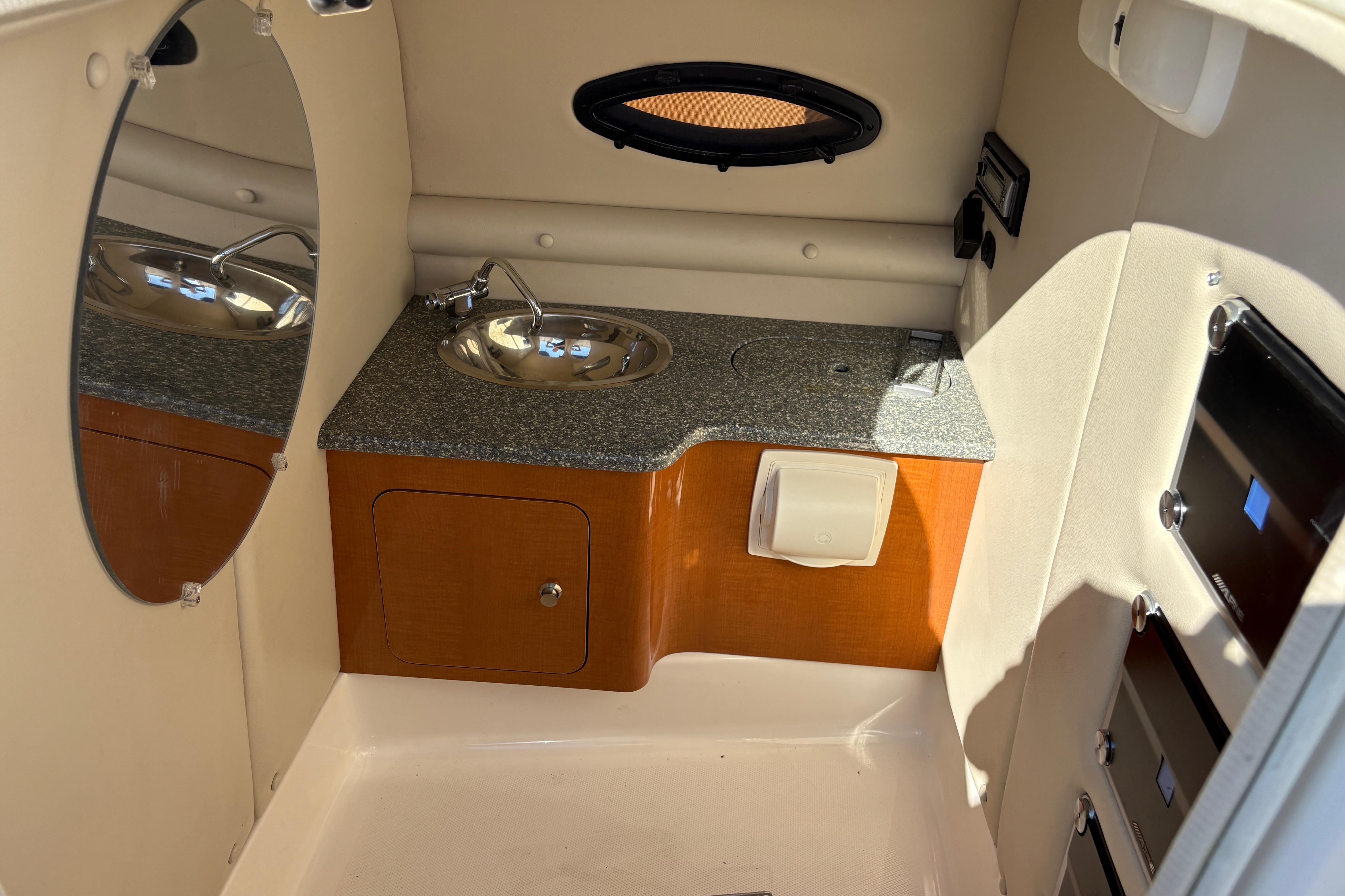 2007 Chaparral Sunesta 252 #TBJC0794 inventory image at Sun Country Marine Group, Lake Havasu City, AZ