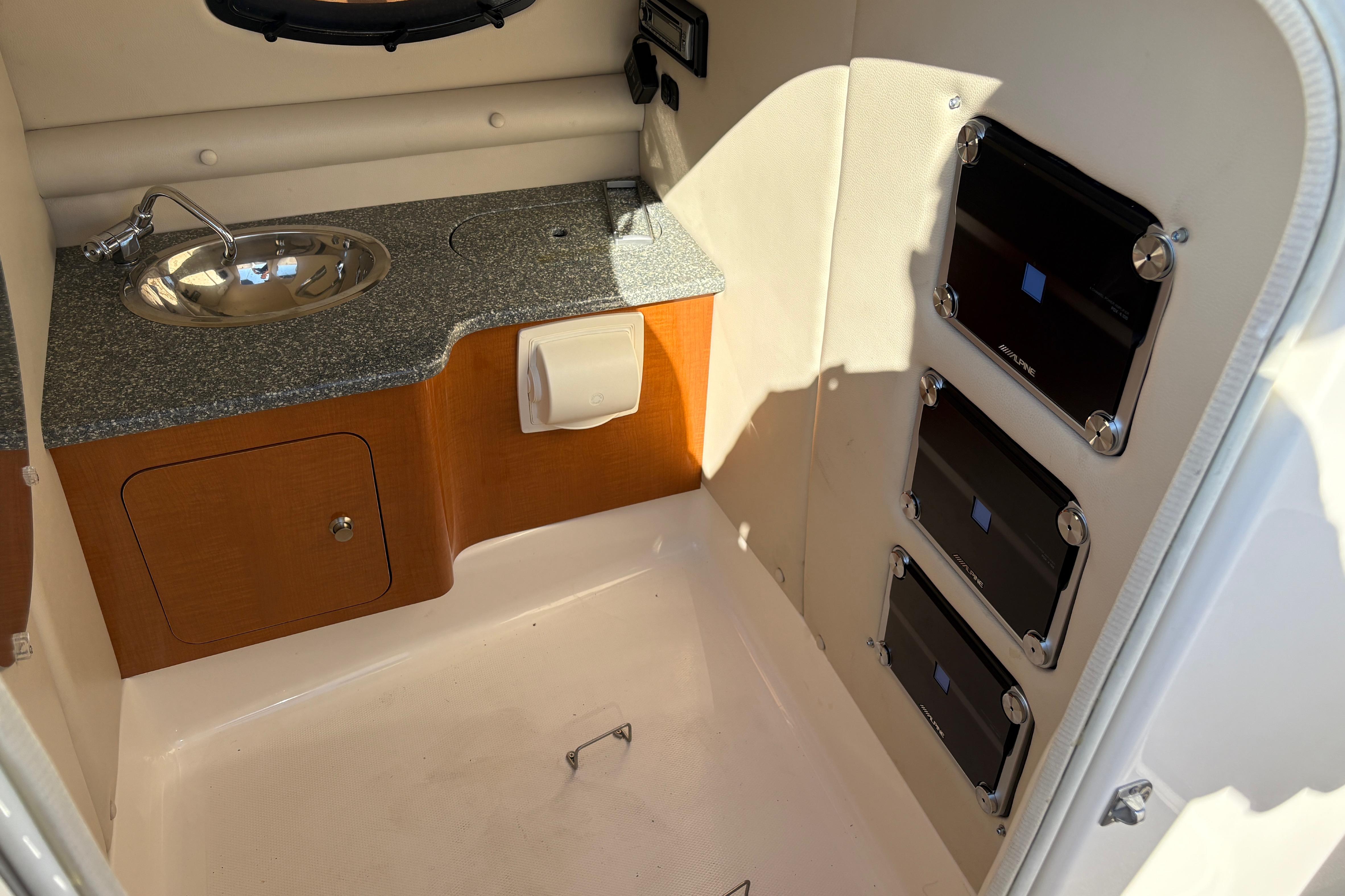 2007 Chaparral Sunesta 252 #TBJC0794 inventory image at Sun Country Marine Group, Lake Havasu City, AZ