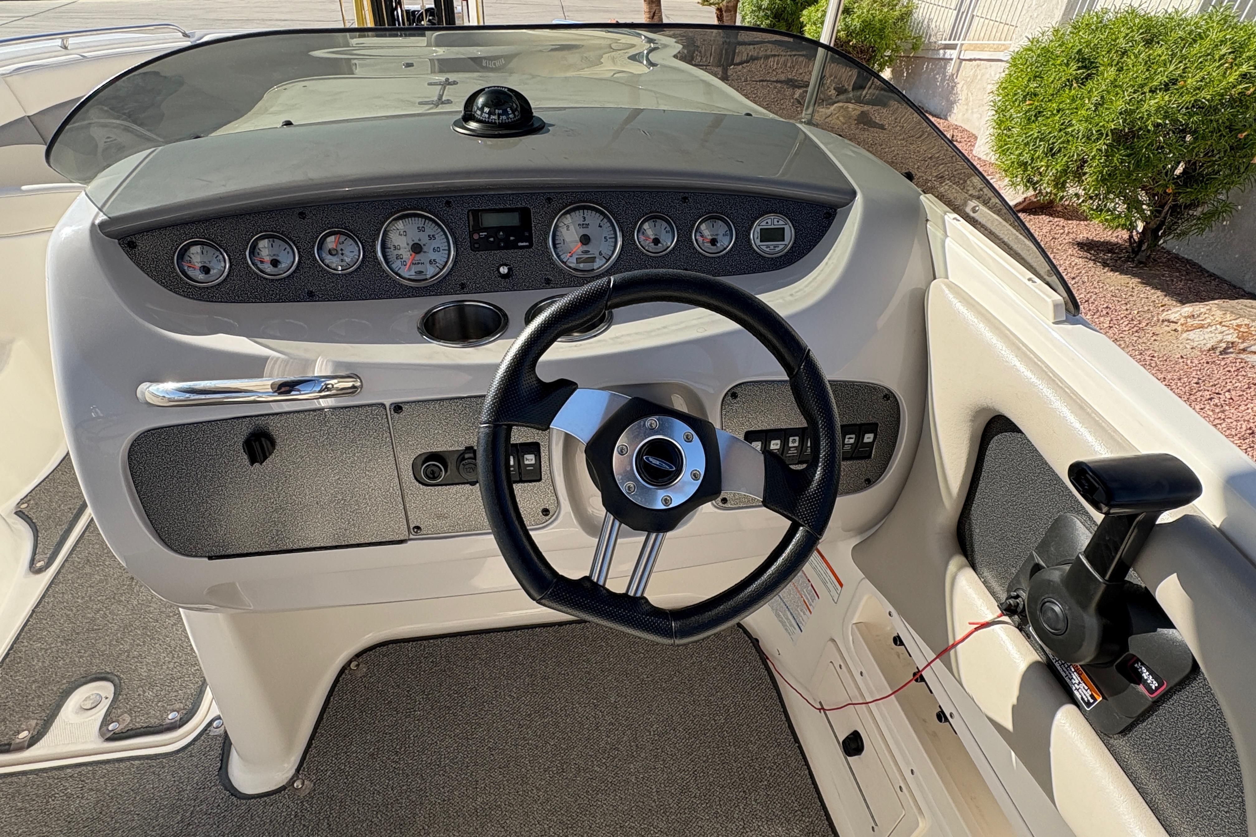 2007 Chaparral Sunesta 252 #TBJC0794 inventory image at Sun Country Marine Group, Lake Havasu City, AZ