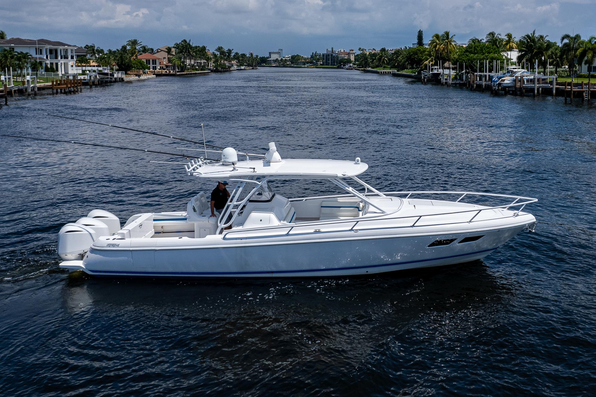 Greg Hunt Sales Professional In Palm Beach Gardens Fl Hmy Yachts