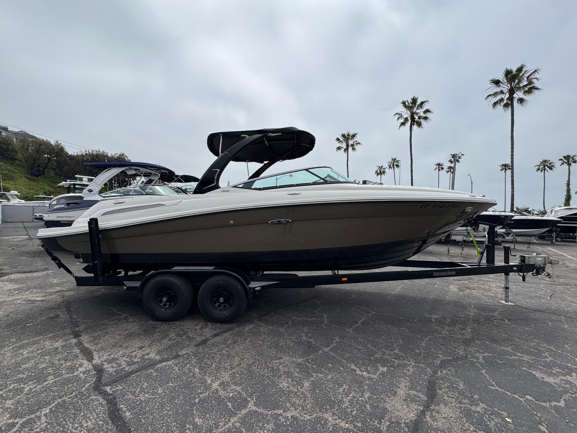 2012 Sea Ray 250 SLX #TBBB2905C inventory image at Sun Country Marine Group, Newport Beach 2012 Sea Ray 250 SLX #TBBB2905C inventory image at Sun Country Marine Group, Newport Beach