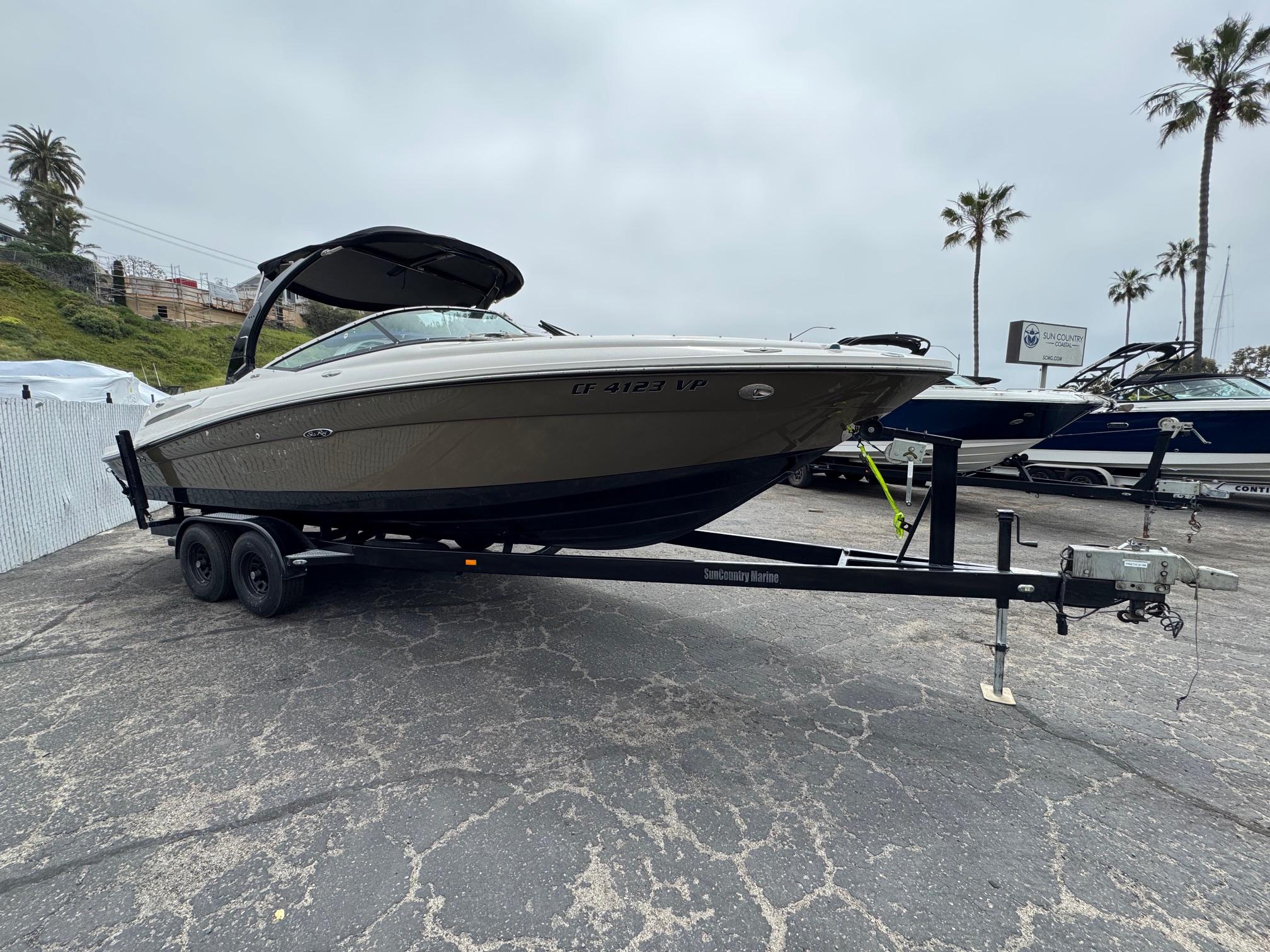 2012 Sea Ray 250 SLX #TBBB2905C inventory image at Sun Country Marine Group, Newport Beach 2012 Sea Ray 250 SLX #TBBB2905C inventory image at Sun Country Marine Group, Newport Beach