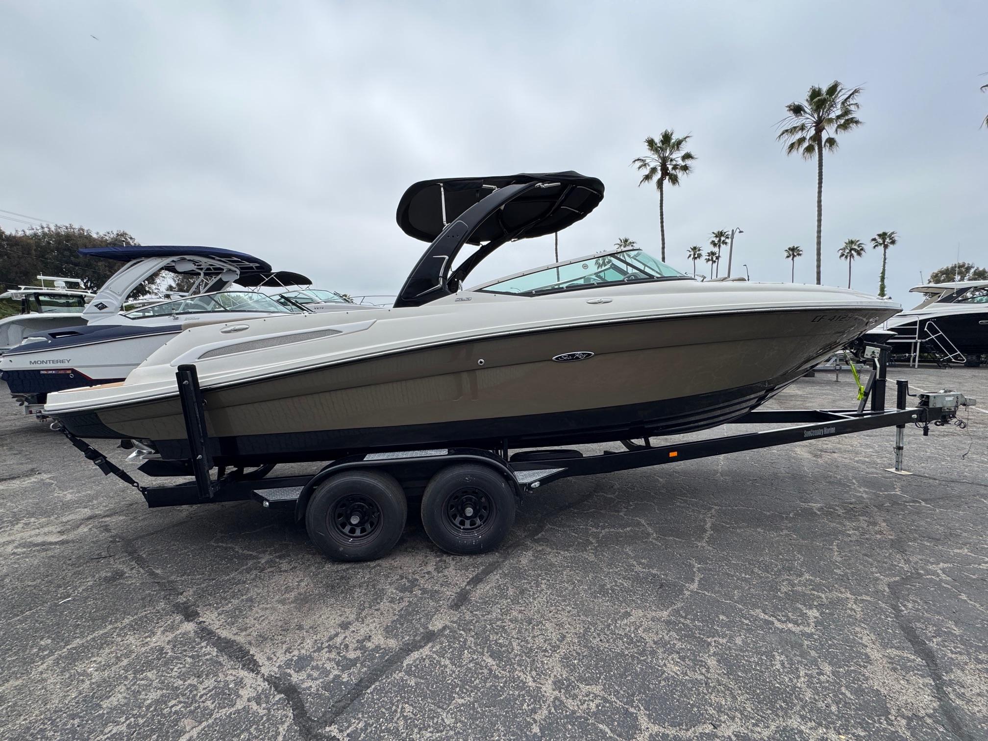 2012 Sea Ray 250 SLX #TBBB2905C inventory image at Sun Country Marine Group, Newport Beach 2012 Sea Ray 250 SLX #TBBB2905C inventory image at Sun Country Marine Group, Newport Beach