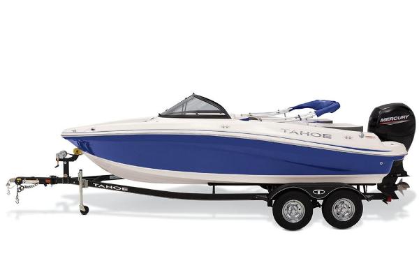2021 Tahoe boat for sale, model of the boat is 550 TS & Image # 7 of 67
