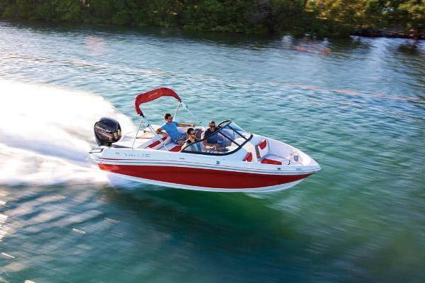2021 Tahoe boat for sale, model of the boat is 550 TS & Image # 3 of 67