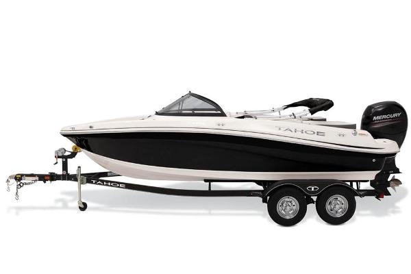 2021 Tahoe boat for sale, model of the boat is 550 TS & Image # 10 of 67