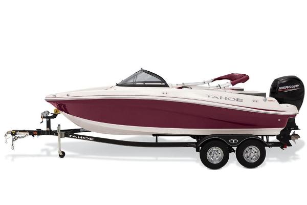 2021 Tahoe boat for sale, model of the boat is 550 TS & Image # 12 of 67