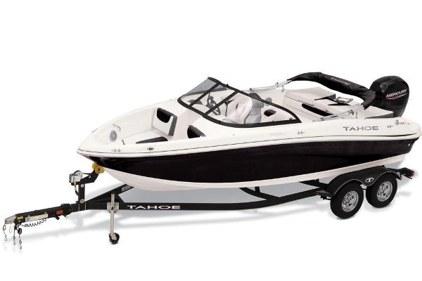 2021 Tahoe boat for sale, model of the boat is 550 TS & Image # 14 of 67