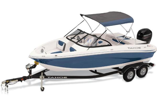 2021 Tahoe boat for sale, model of the boat is 550 TS & Image # 18 of 67