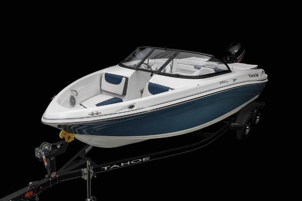 2021 Tahoe boat for sale, model of the boat is 550 TS & Image # 57 of 67