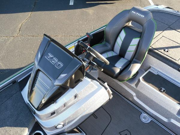 2021 Nitro boat for sale, model of the boat is Z20 Pro & Image # 35 of 52