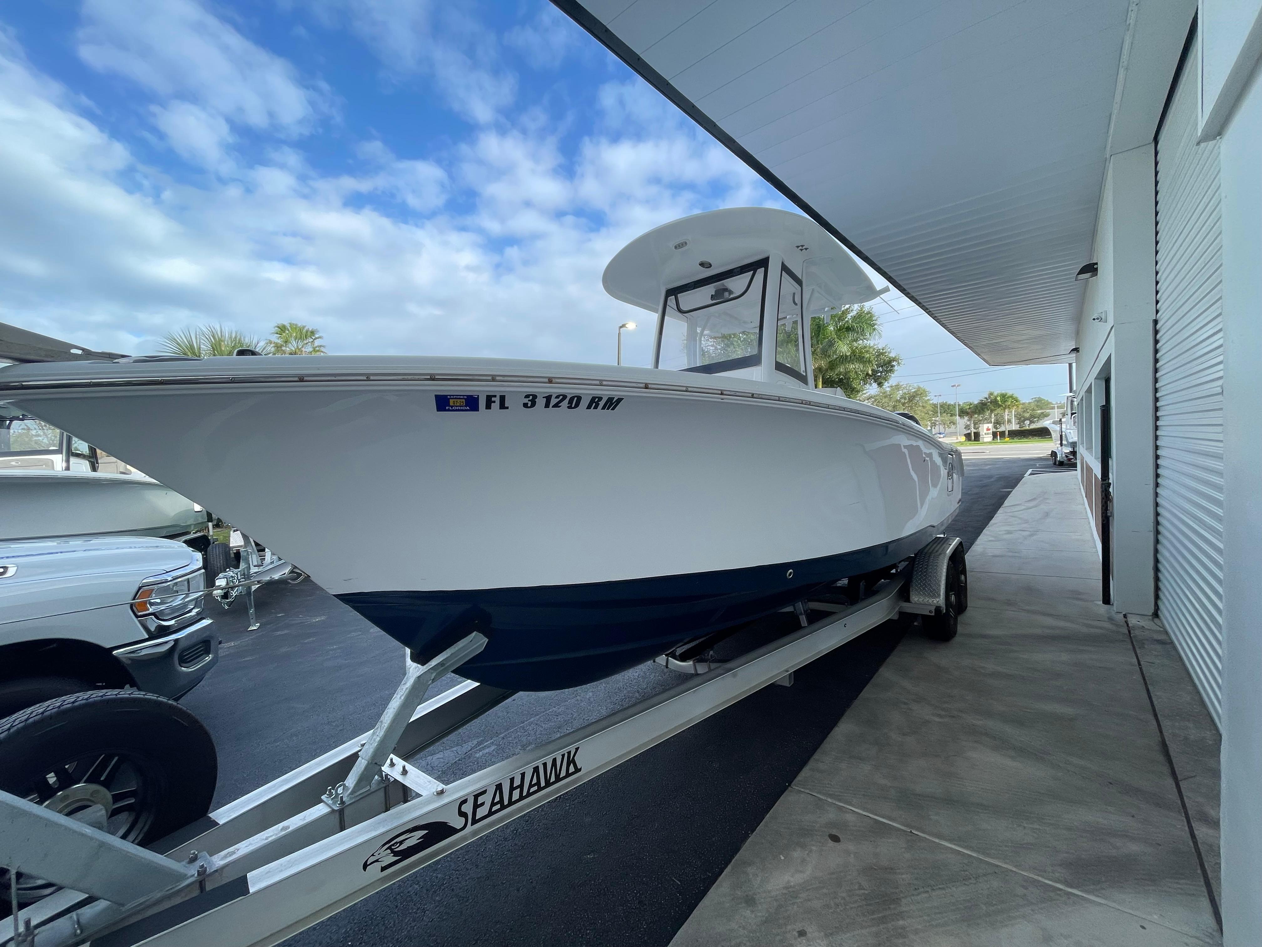 2018 Sea Hunt Gamefish 25