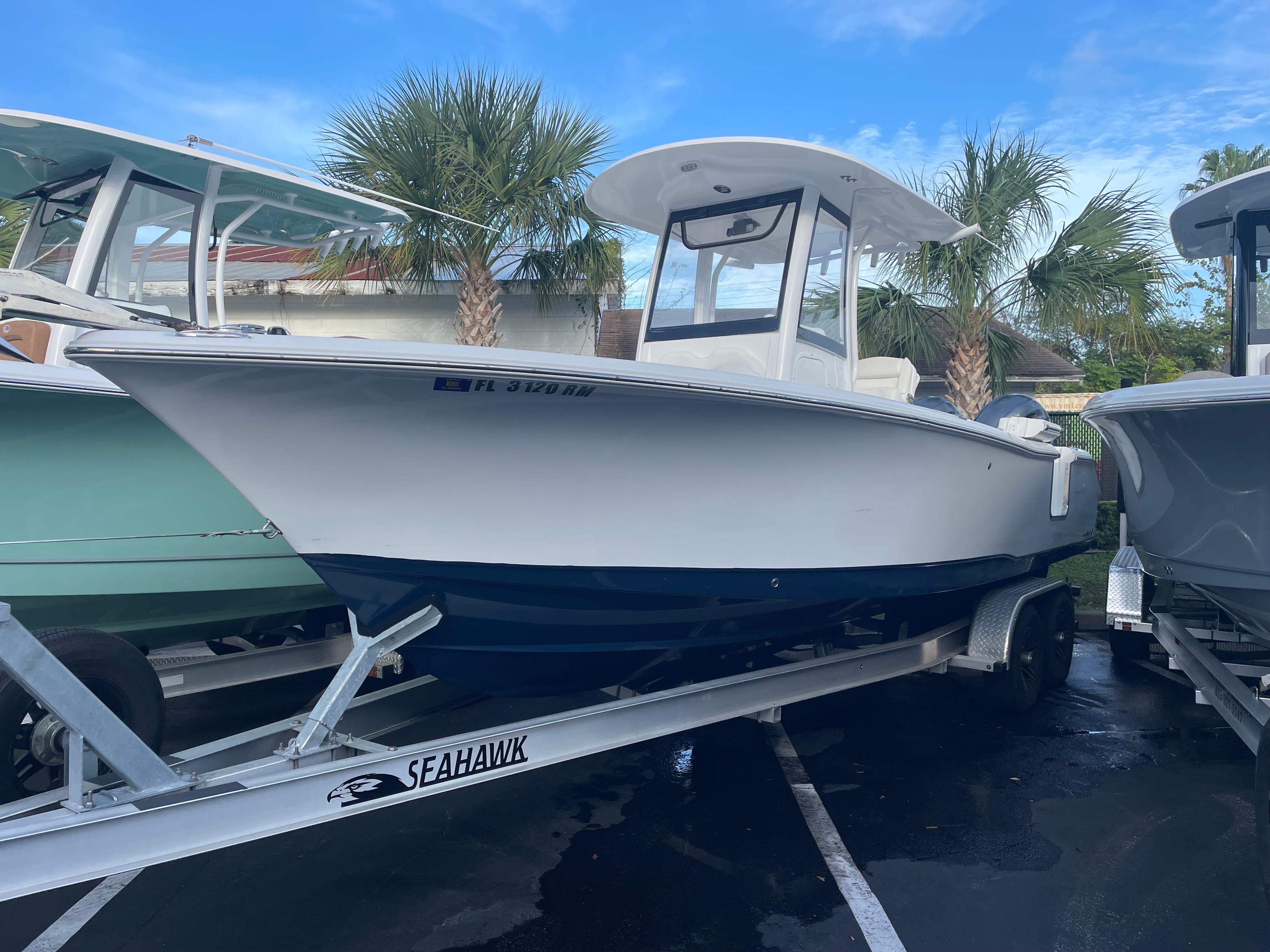 2018 Sea Hunt Gamefish 25