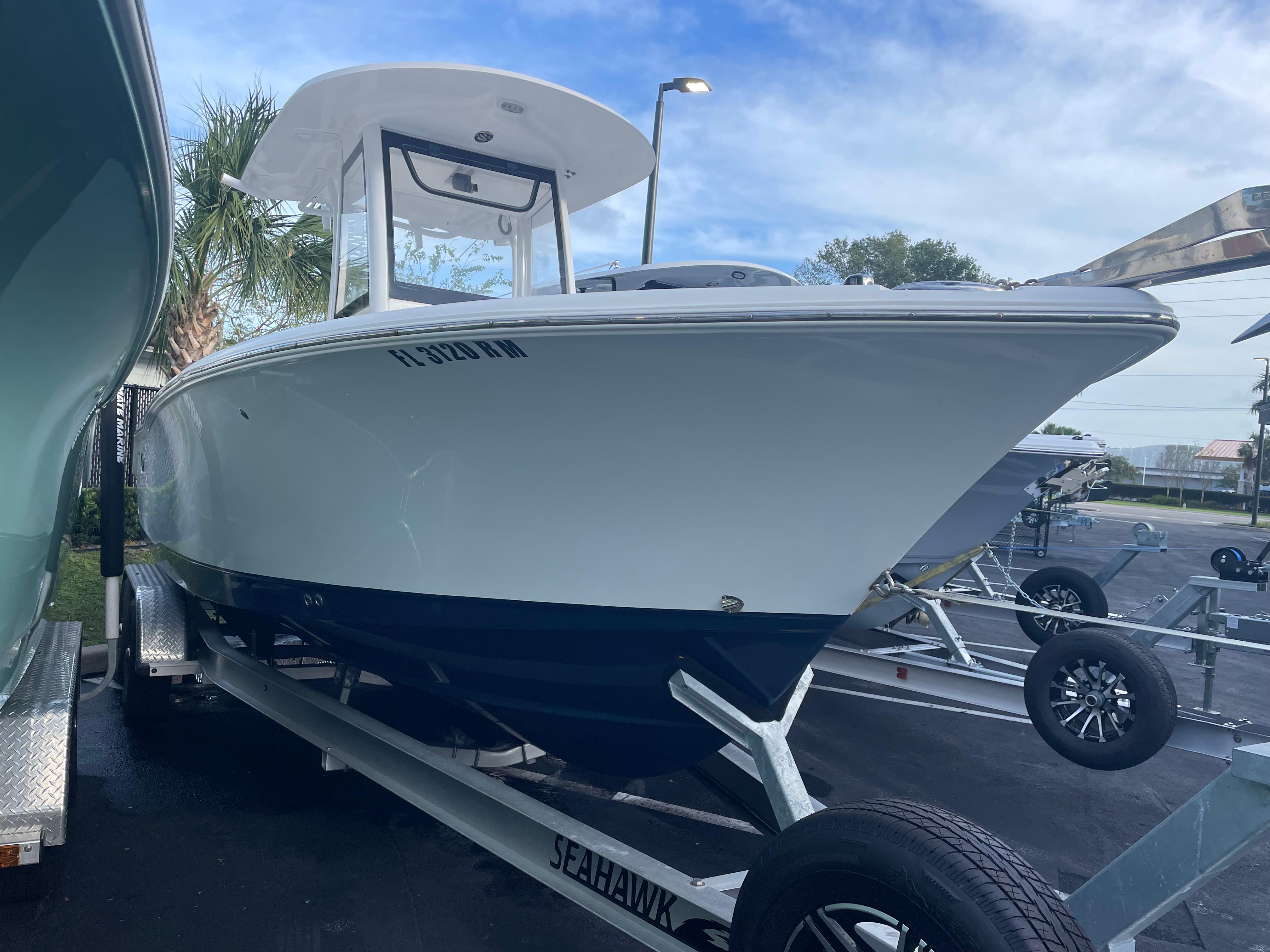 2018 Sea Hunt Gamefish 25