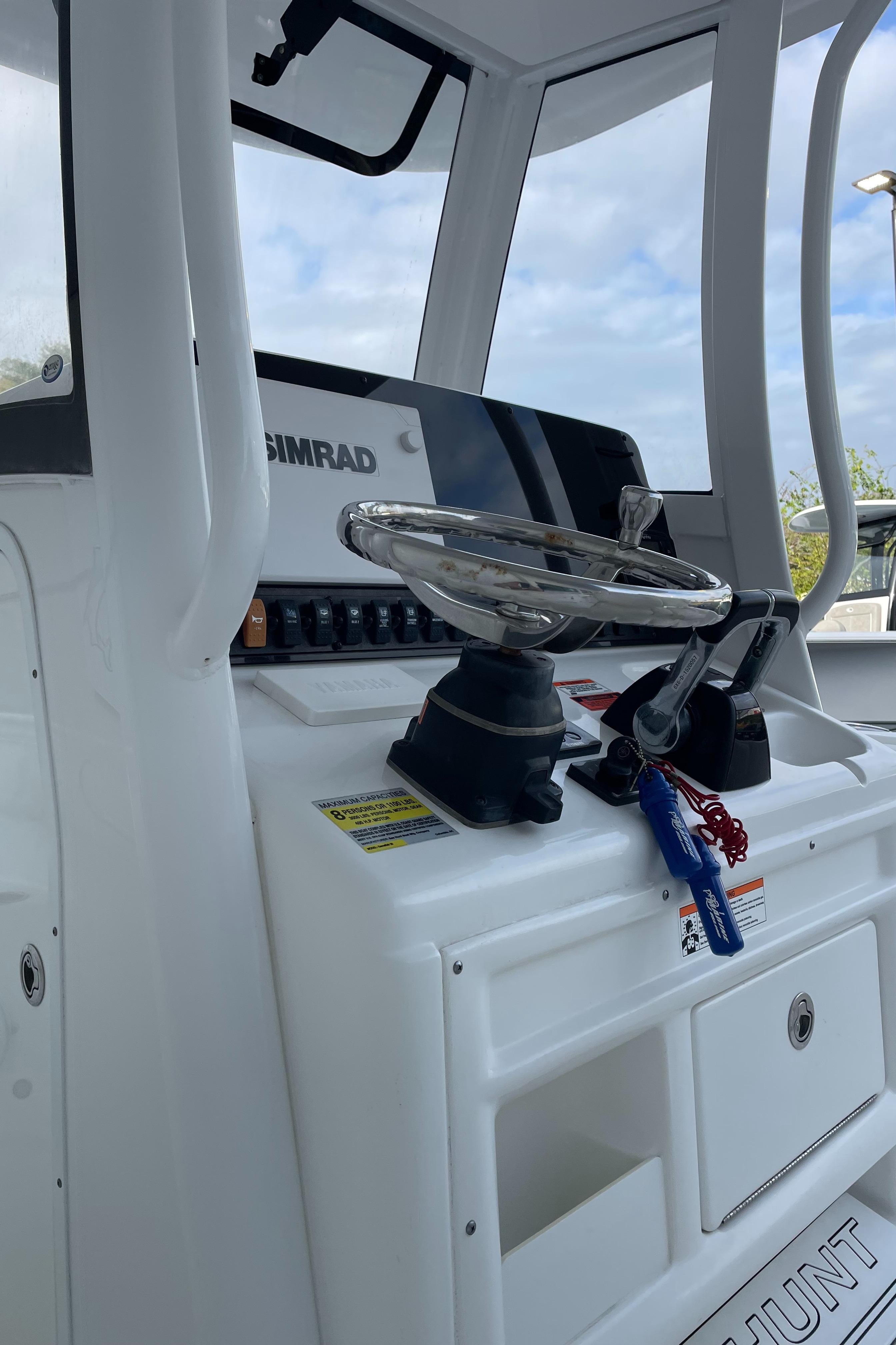 2018 Sea Hunt Gamefish 25