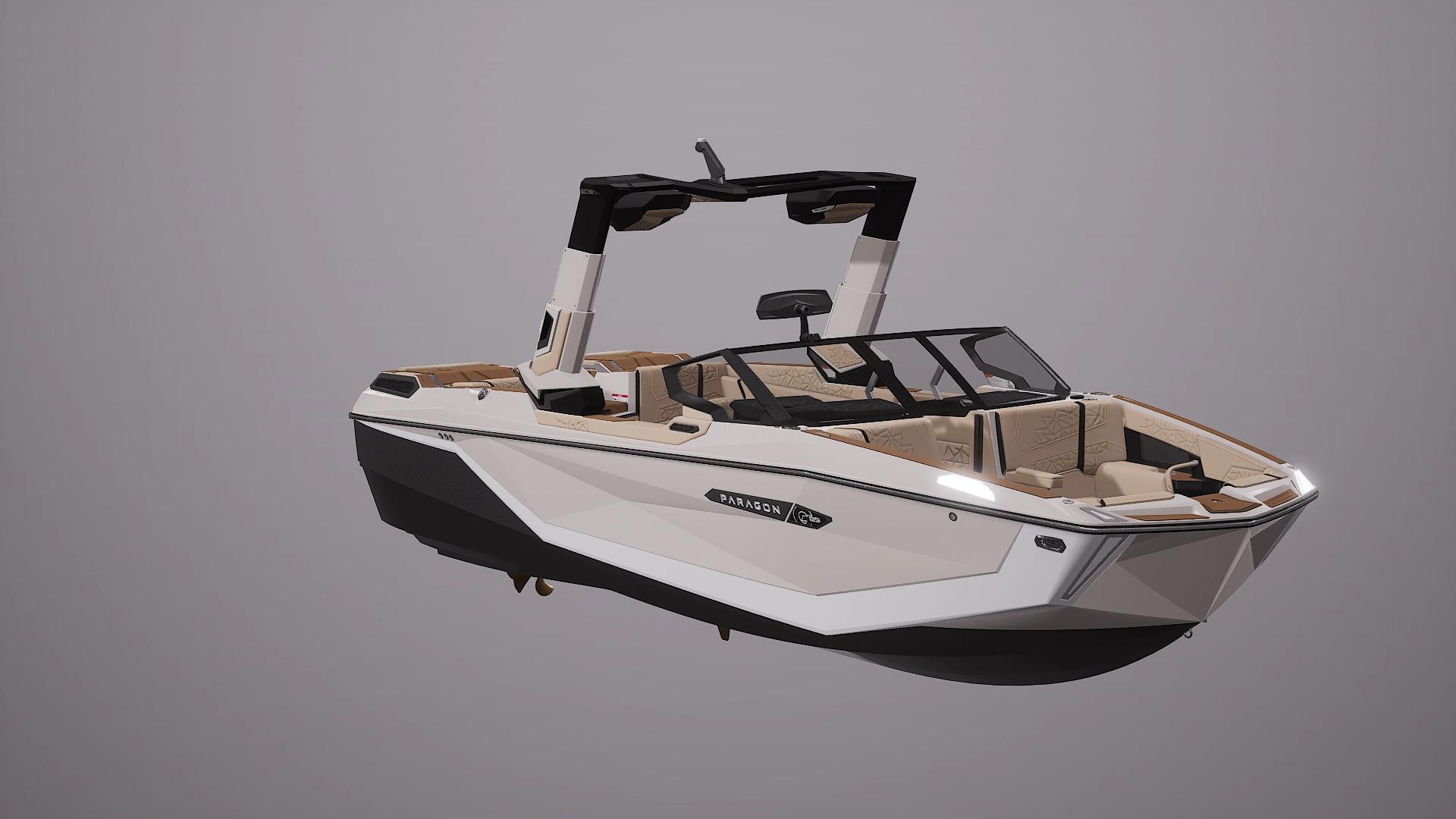 2026 Nautique Super Air Nautique G25 Paragon #N019F inventory image at Sun Country Marine Group, Irvine