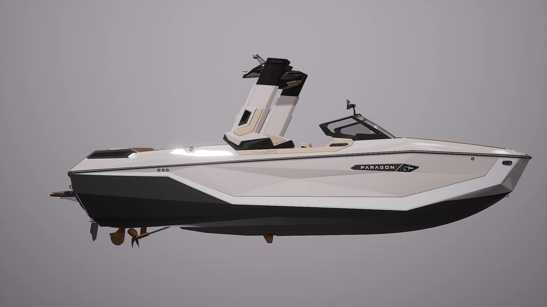 2026 Nautique Super Air Nautique G25 Paragon #N019F inventory image at Sun Country Marine Group, Irvine