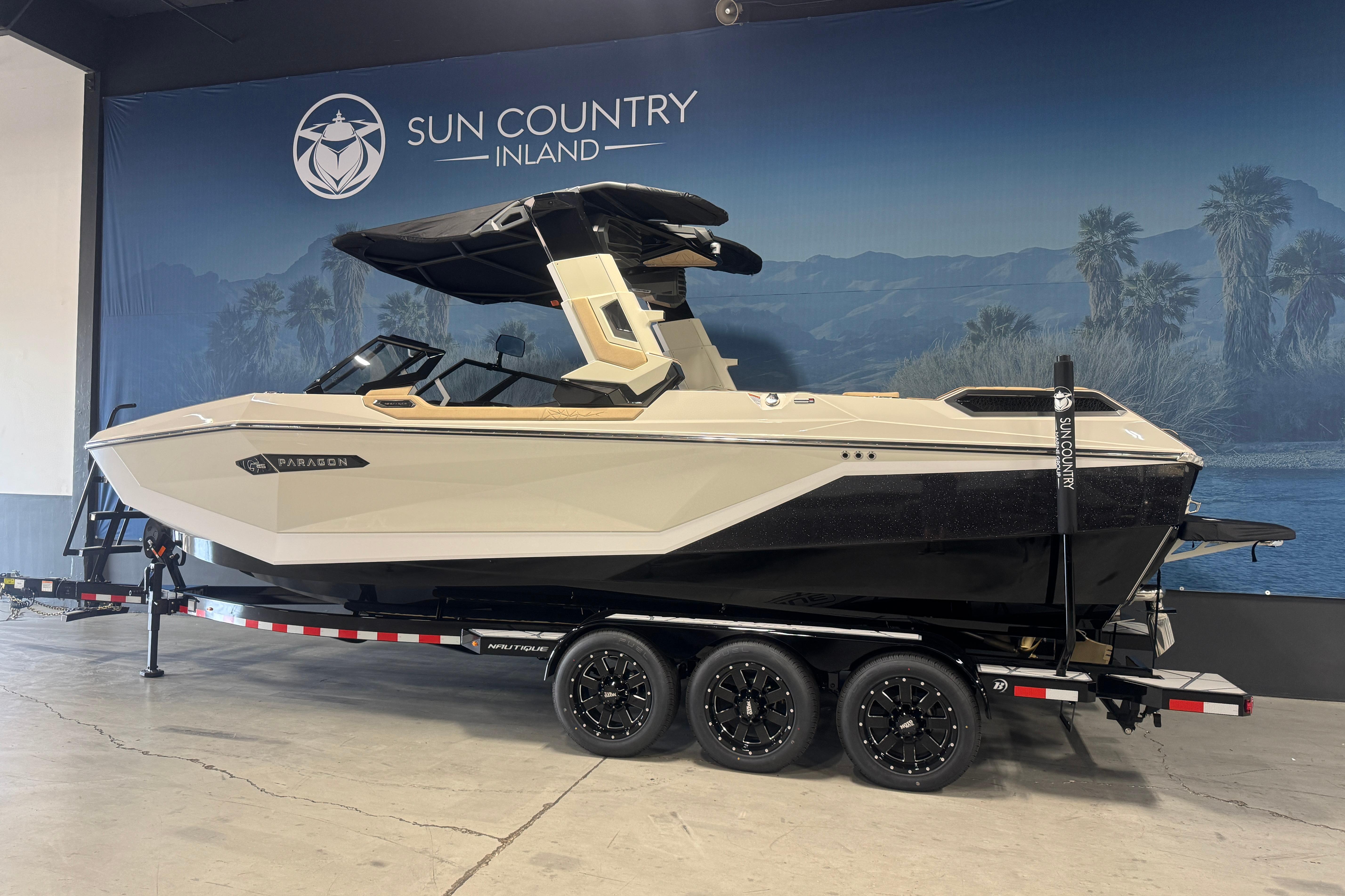 2026 Nautique Super Air Nautique G25 Paragon #N019F inventory image at Sun Country Marine Group, Irvine