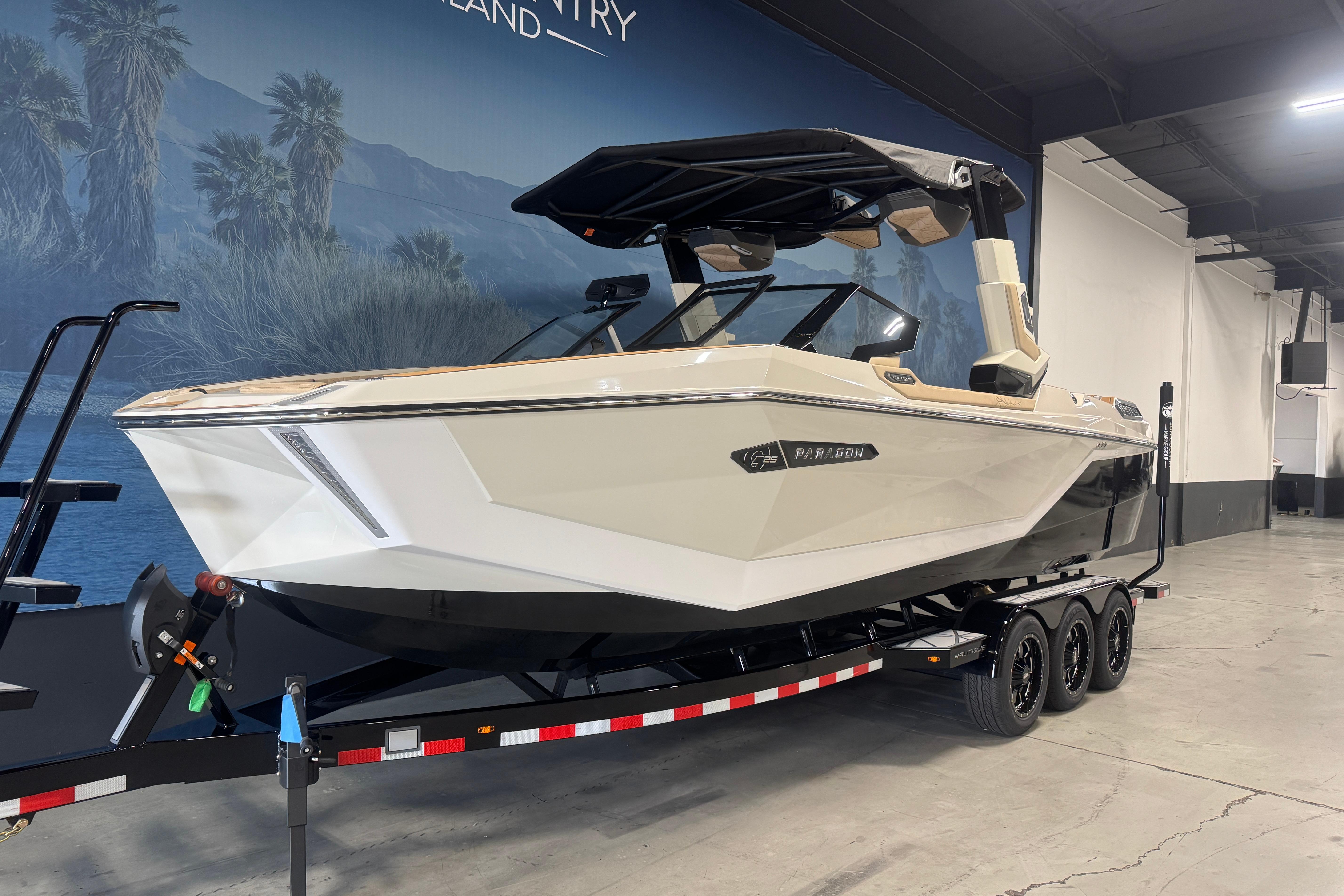 2026 Nautique Super Air Nautique G25 Paragon #N019F inventory image at Sun Country Marine Group, Irvine