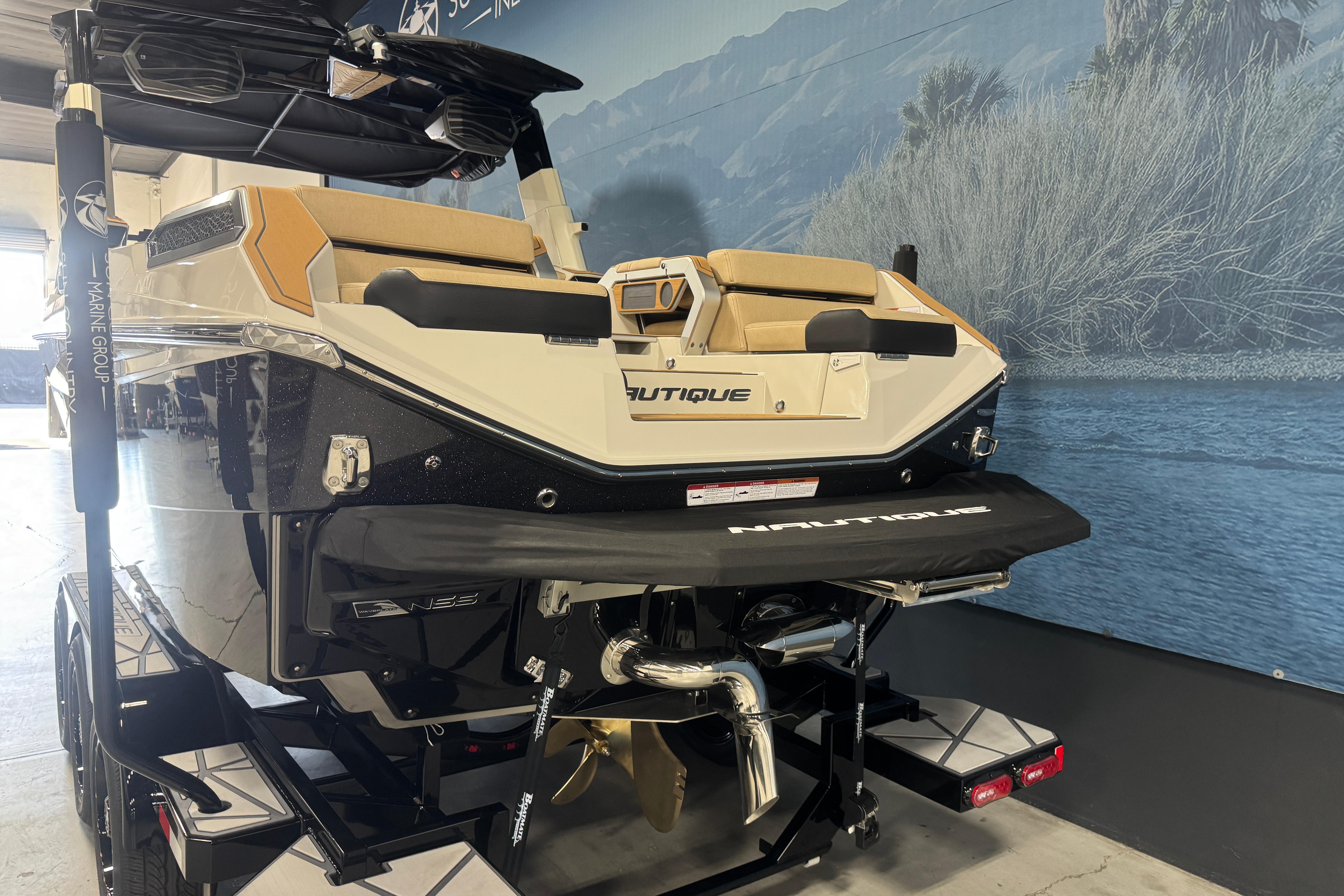 2026 Nautique Super Air Nautique G25 Paragon #N019F inventory image at Sun Country Marine Group, Irvine