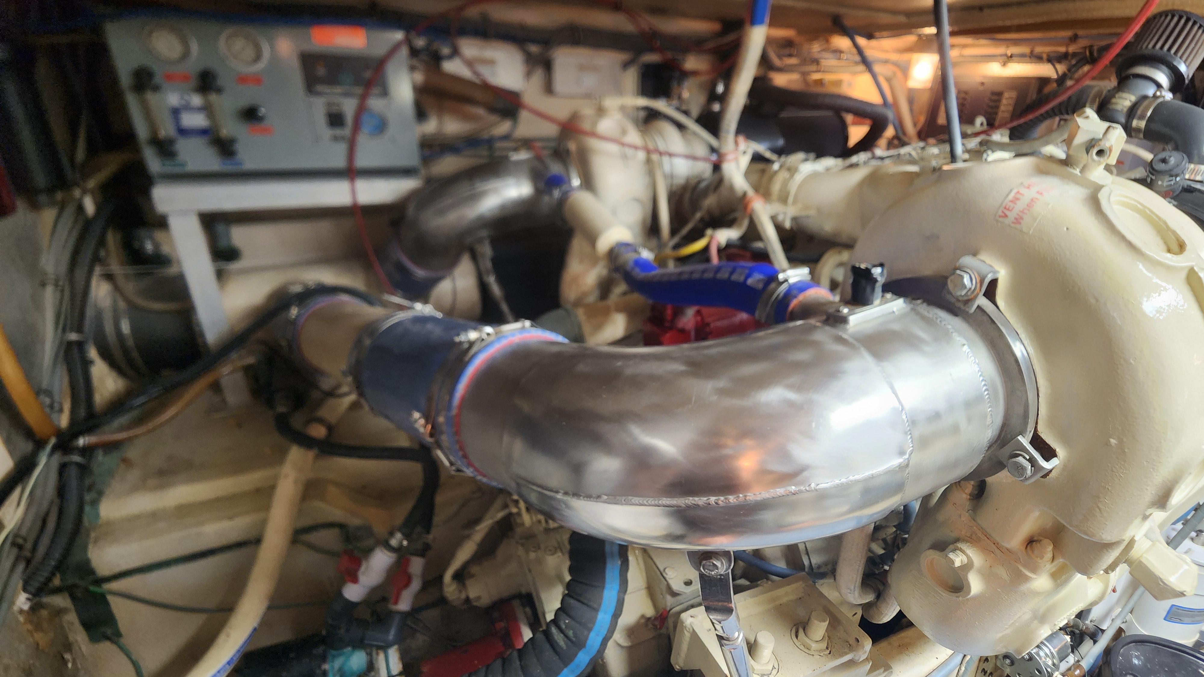 Hatteras-52 Cockpit Motor Yacht 1990-Hatt Trick FL-US-9756531 | Thumbnail