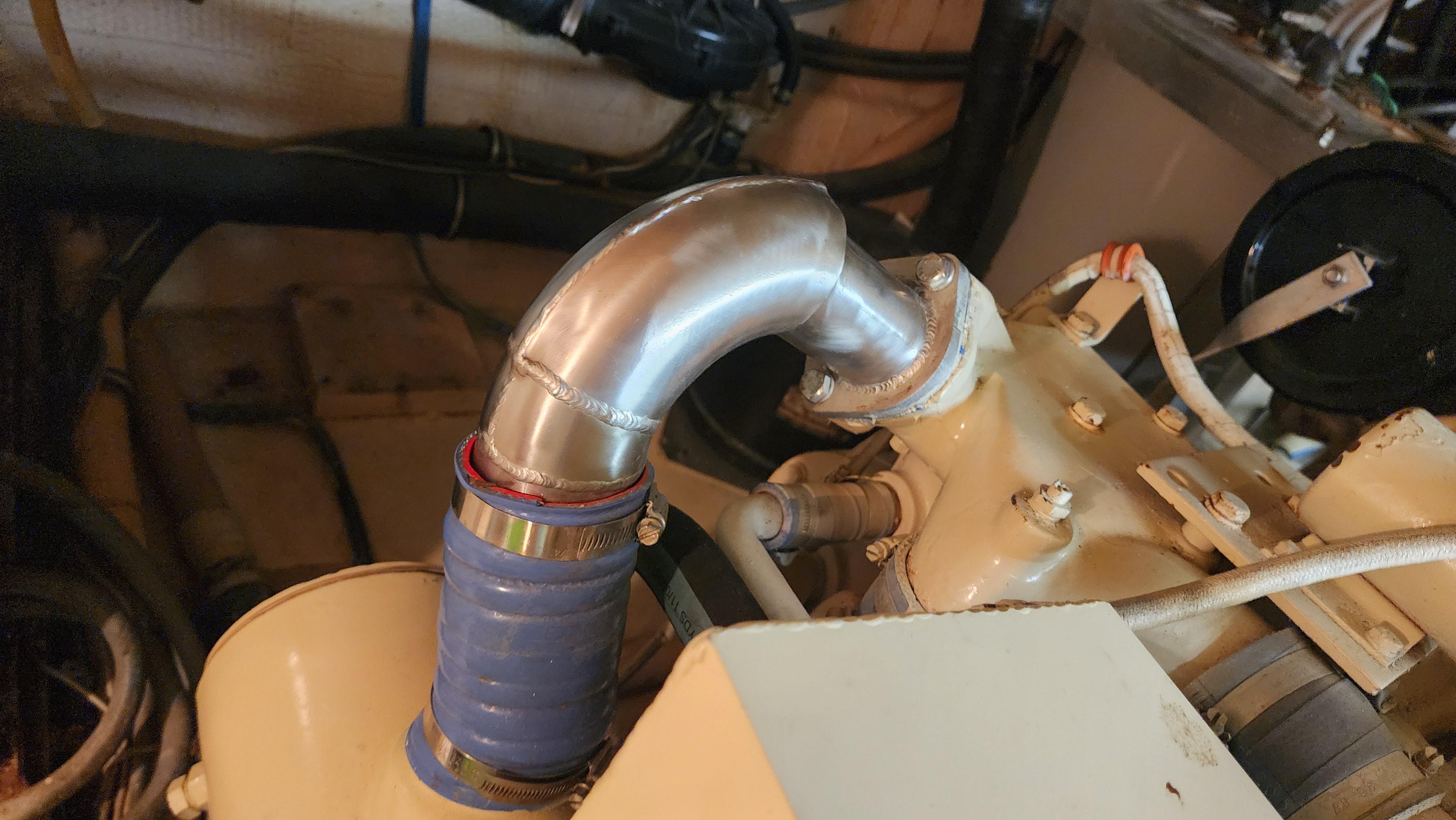 Hatteras-52 Cockpit Motor Yacht 1990-Hatt Trick FL-US-9756531 | Thumbnail