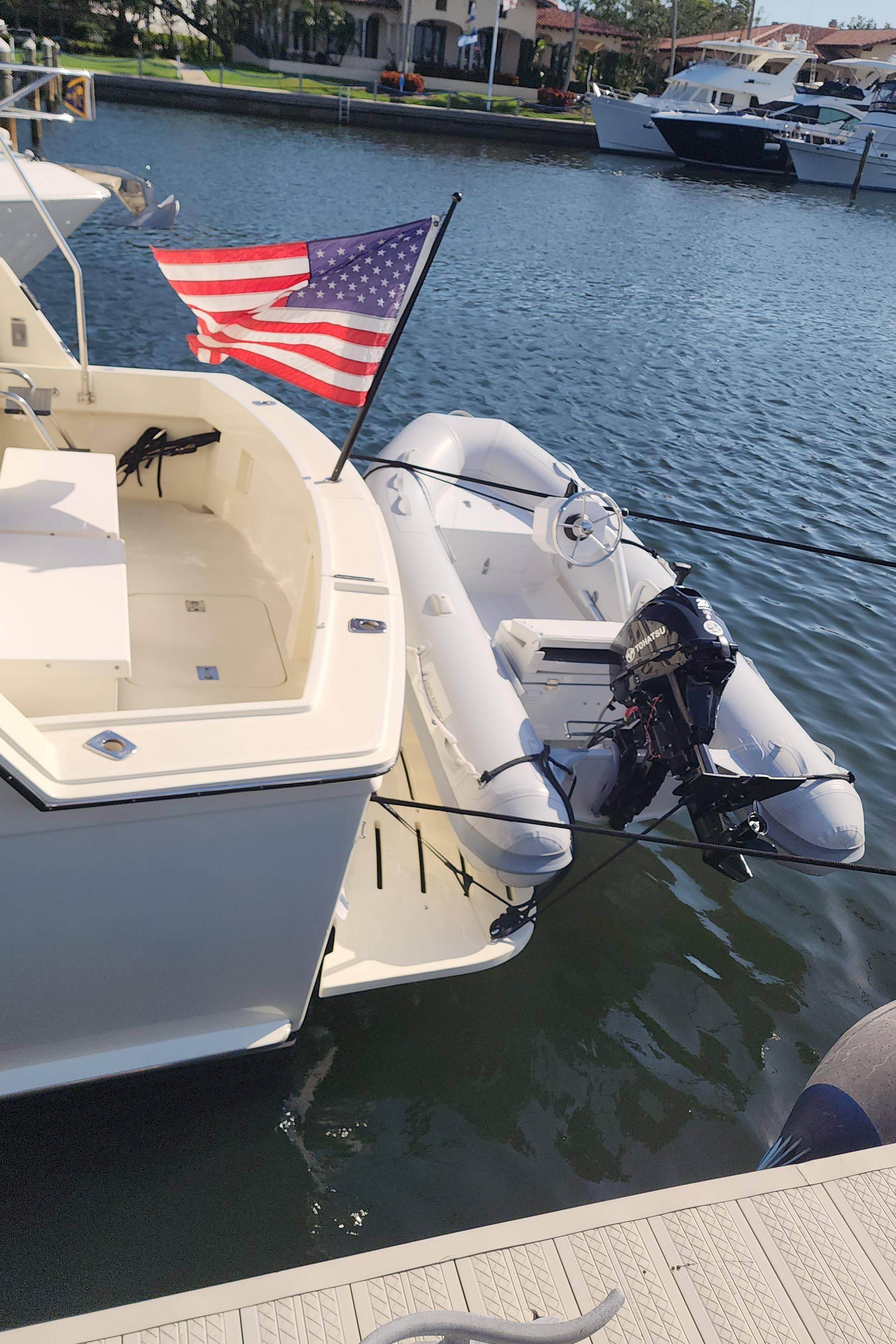 Hatteras-52 Cockpit Motor Yacht 1990-Hatt Trick FL-US-9756531 | Thumbnail