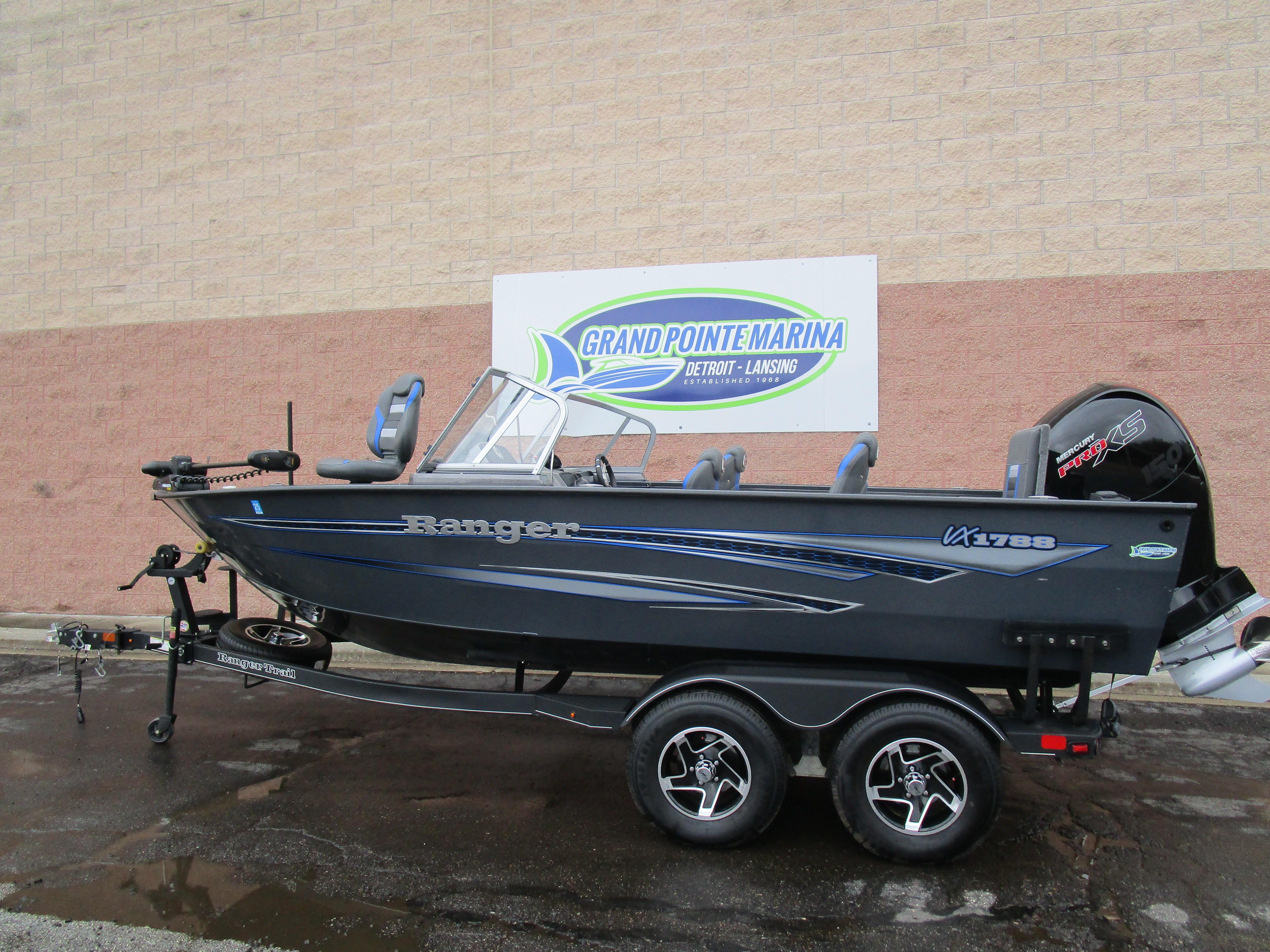 2022 Ranger vx1788wt Gallery