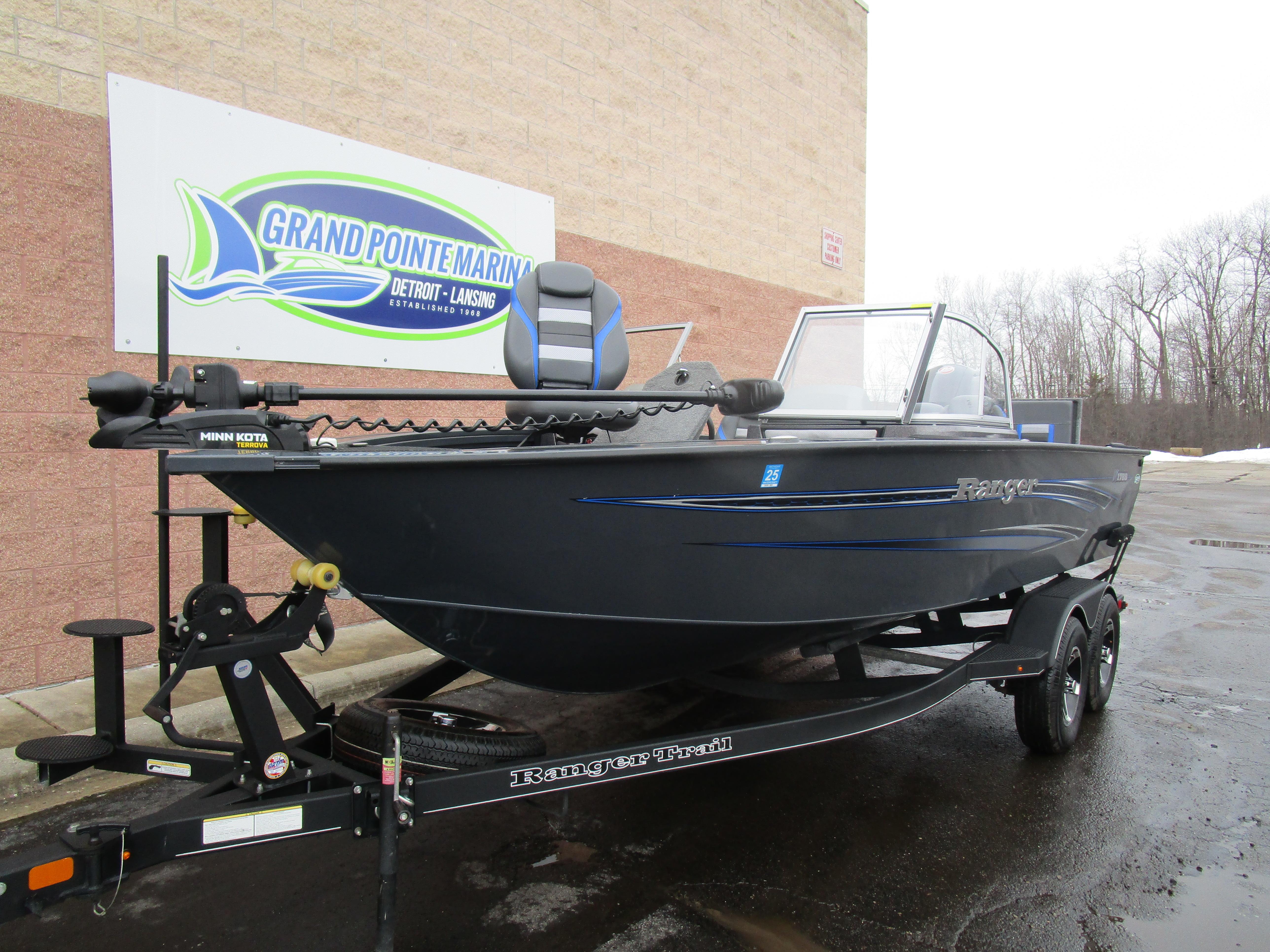 2022 Ranger vx1788wt Gallery