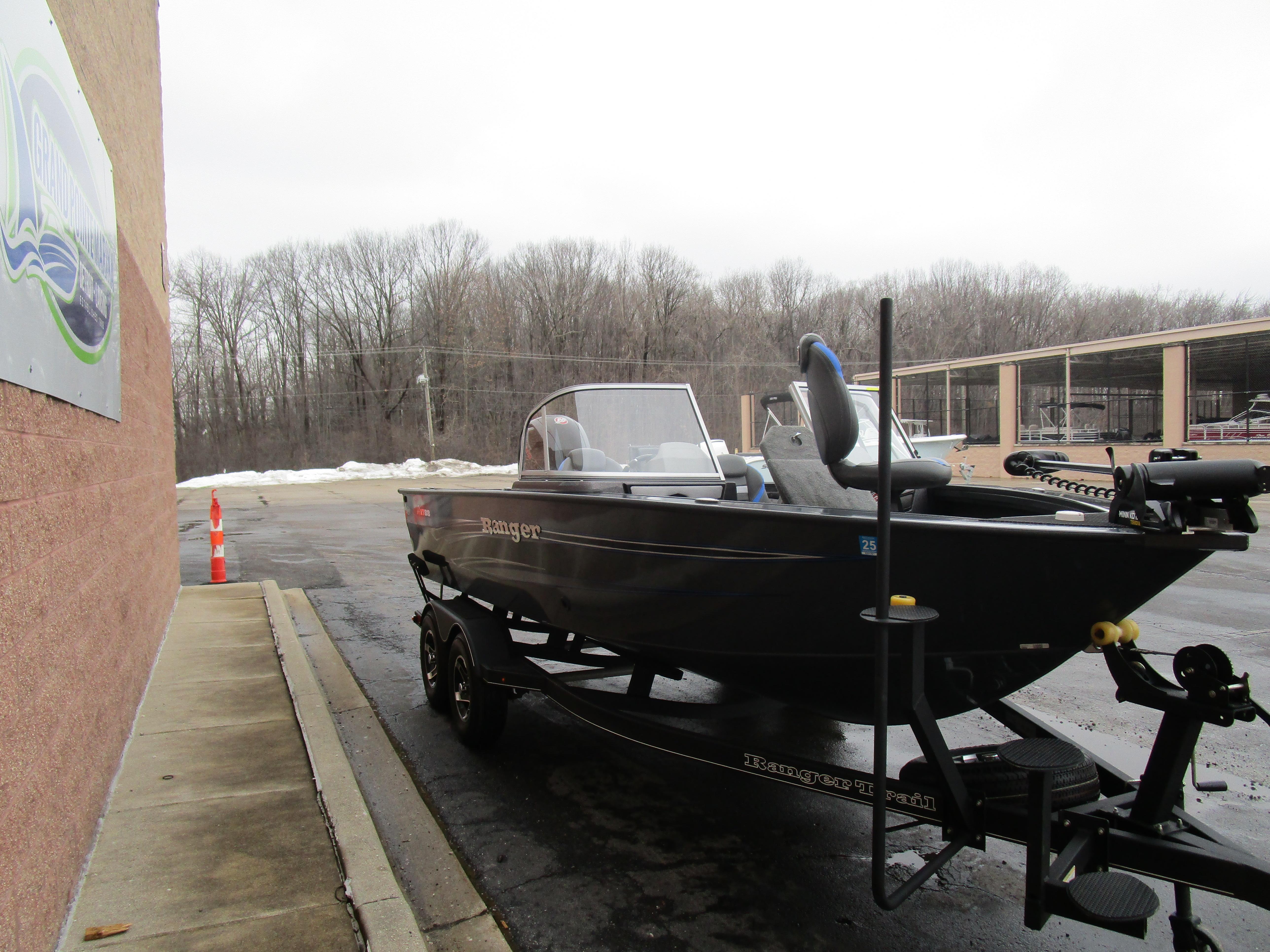2022 Ranger vx1788wt Gallery