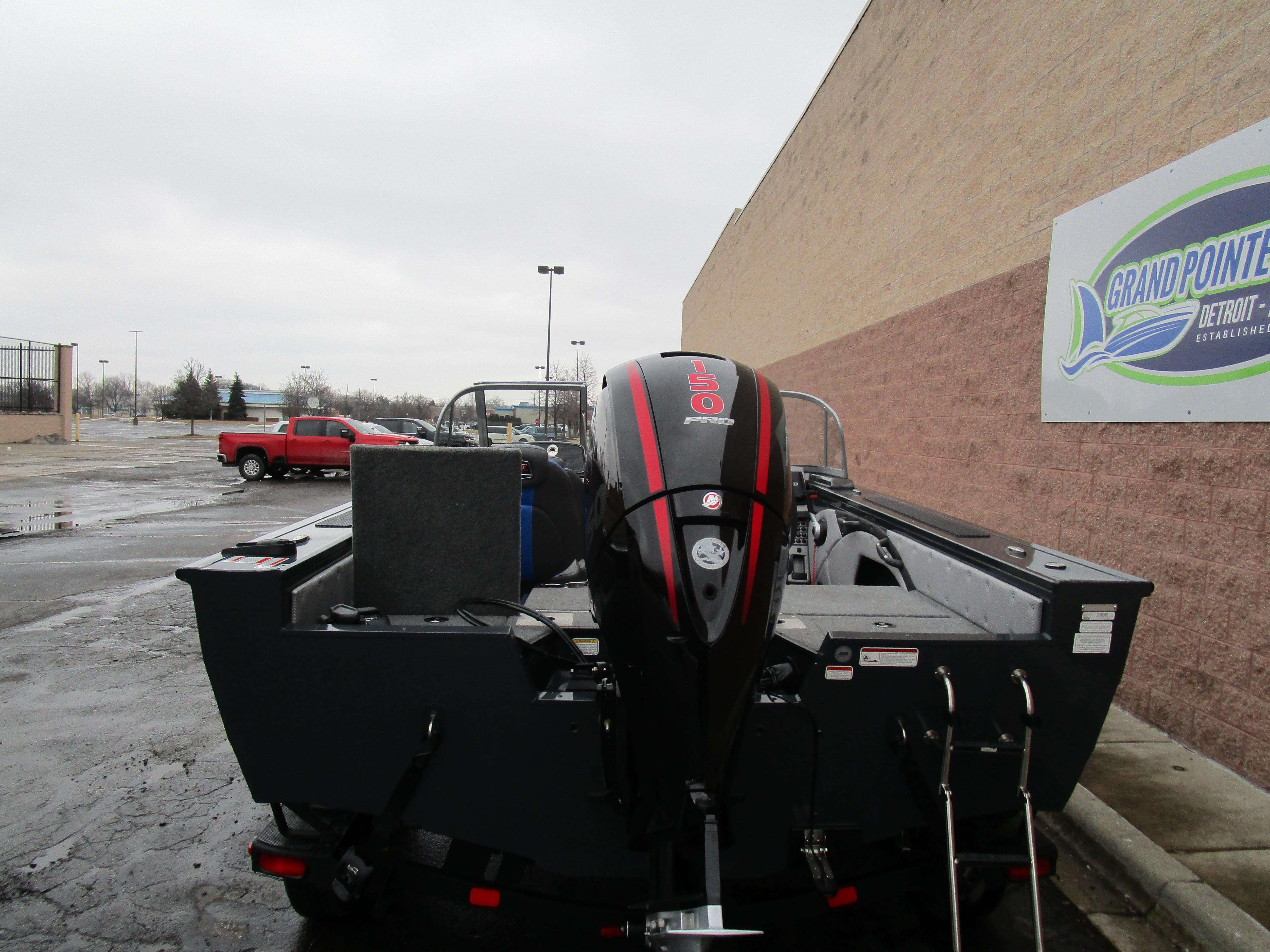 2022 Ranger vx1788wt Gallery