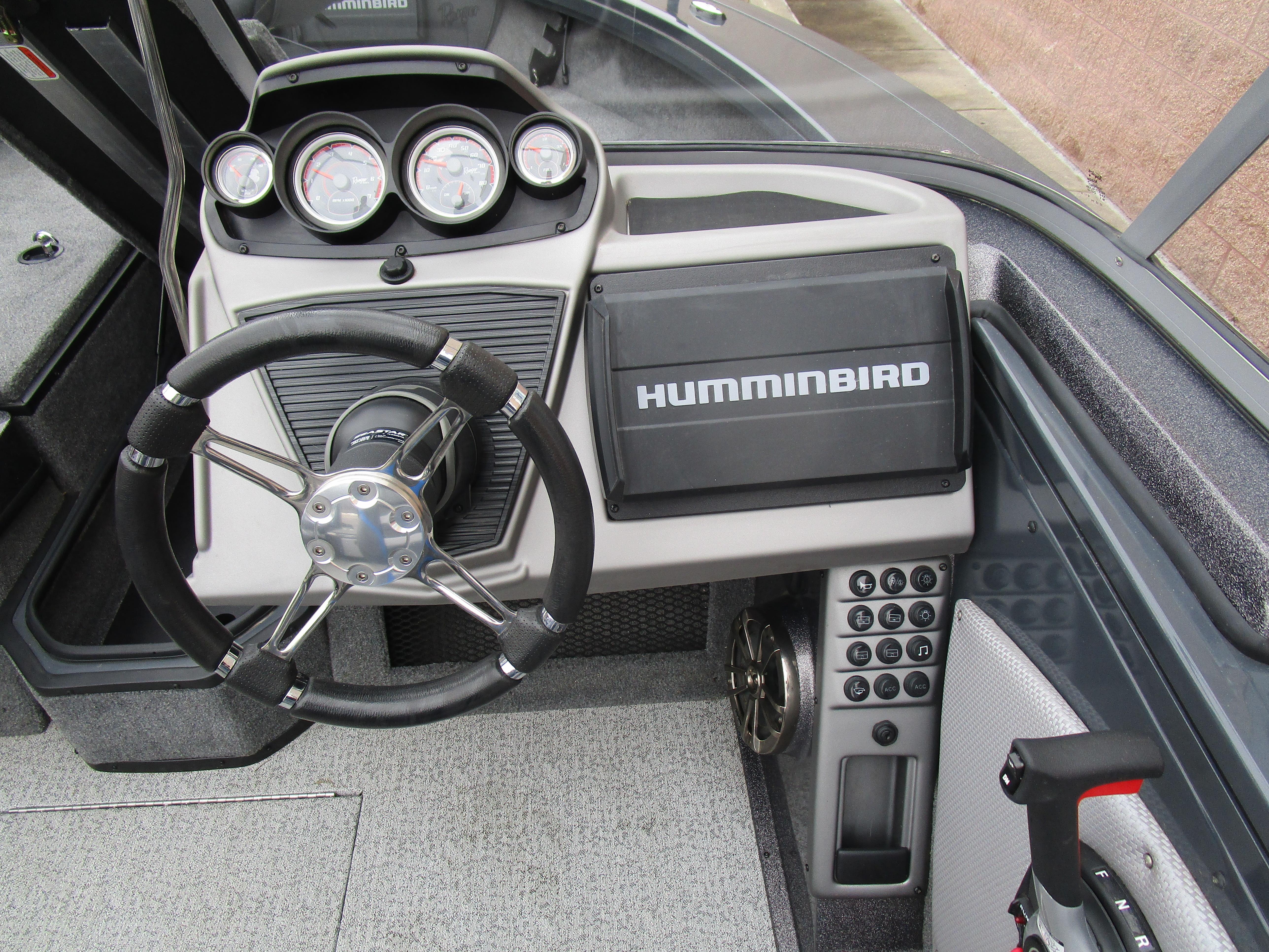 2022 Ranger vx1788wt Gallery