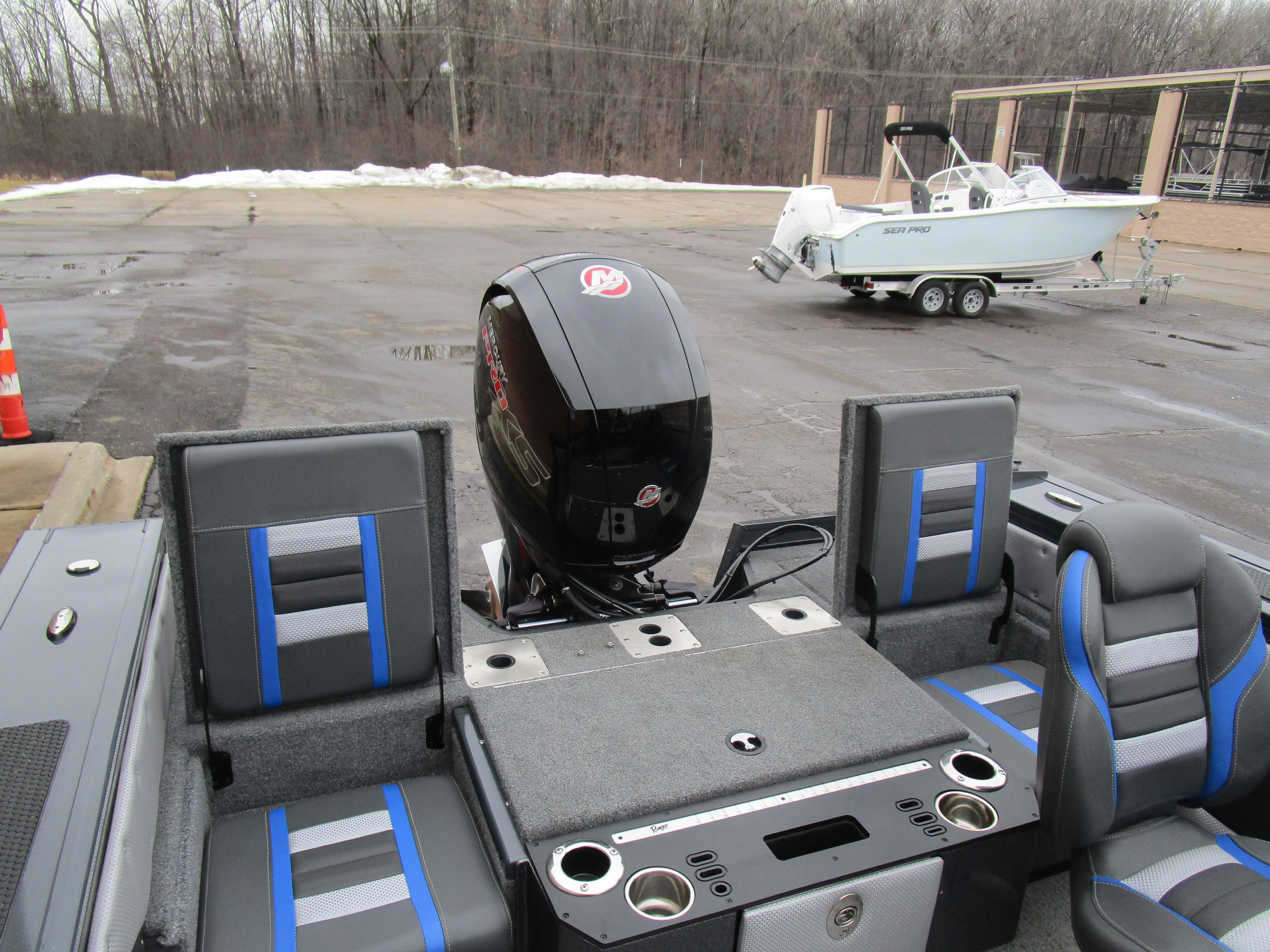 2022 Ranger vx1788wt Gallery