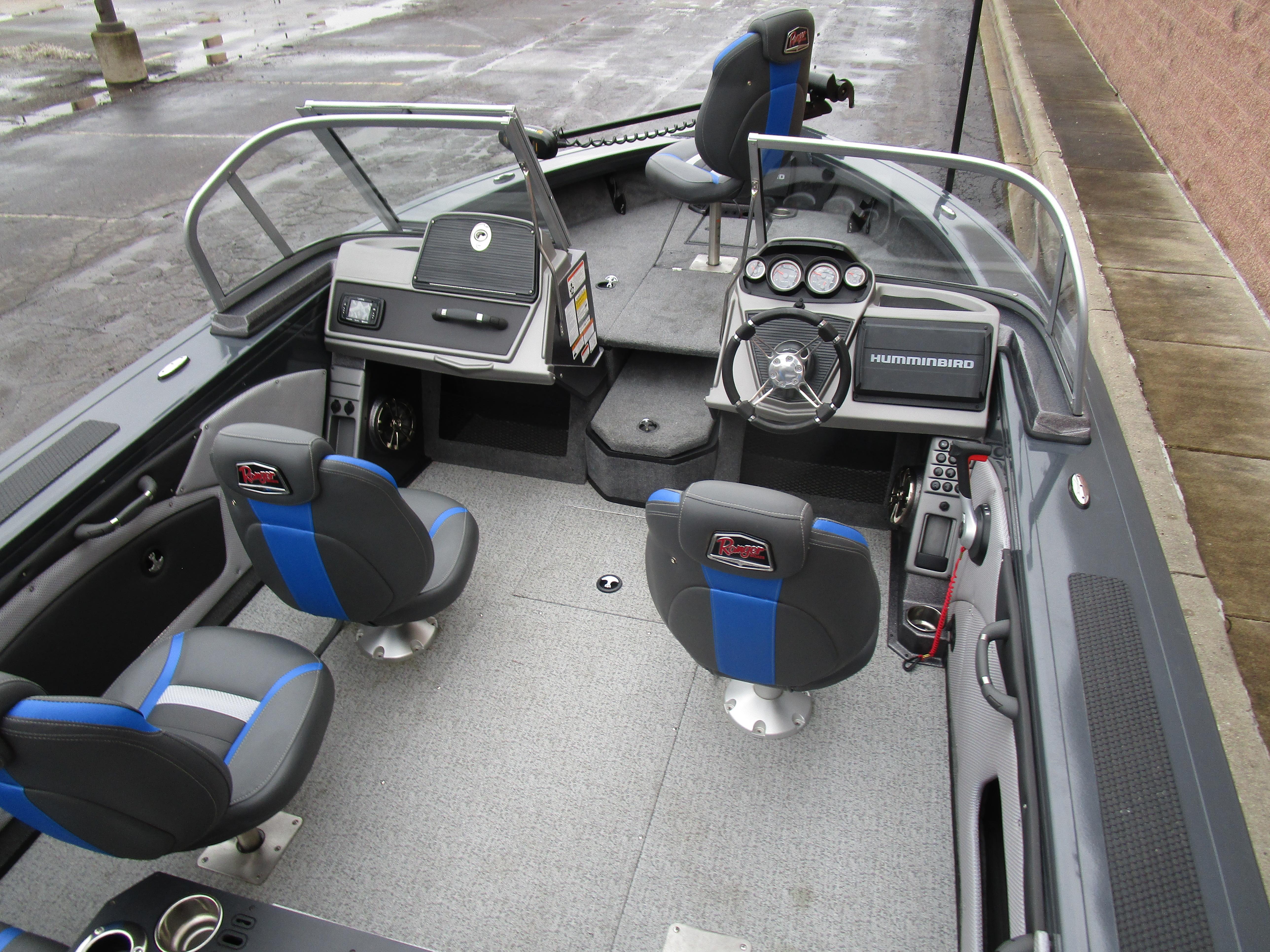 2022 Ranger vx1788wt Gallery