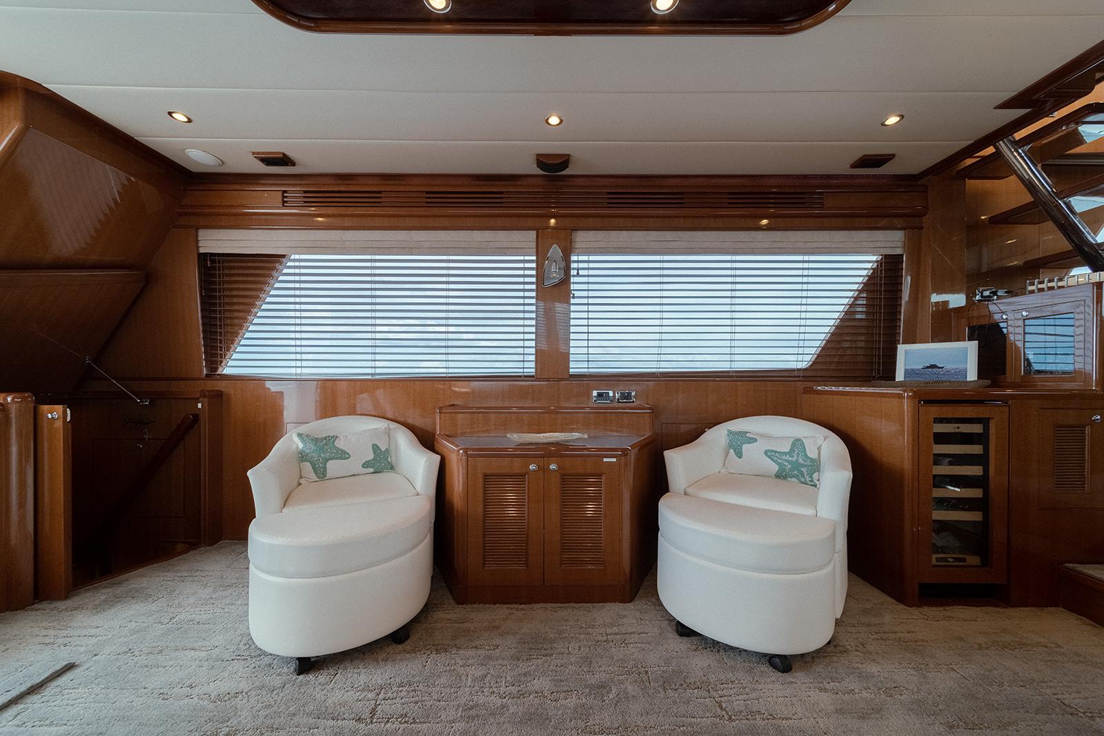 ISOBEL III Hampton Motor yacht 2013 for sale in Fort Lauderdale FL