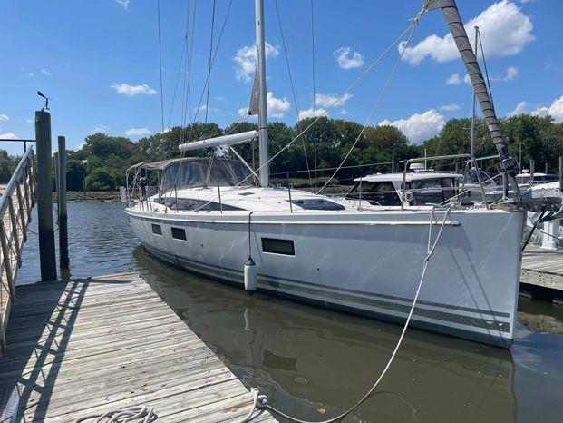 Jeanneau-Yachts 54 2017-Second Wind NJ-US-9566537