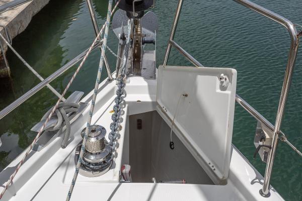 Jeanneau-Yachts 54 2017-Second Wind NJ-US-9566537 | Thumbnail
