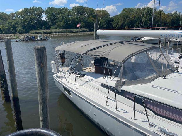 Jeanneau-Yachts 54 2017-Second Wind NJ-US-9566537 | Thumbnail