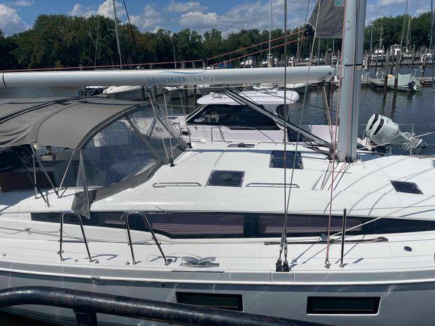 Jeanneau-Yachts 54 2017-Second Wind NJ-US-9566537 | Thumbnail