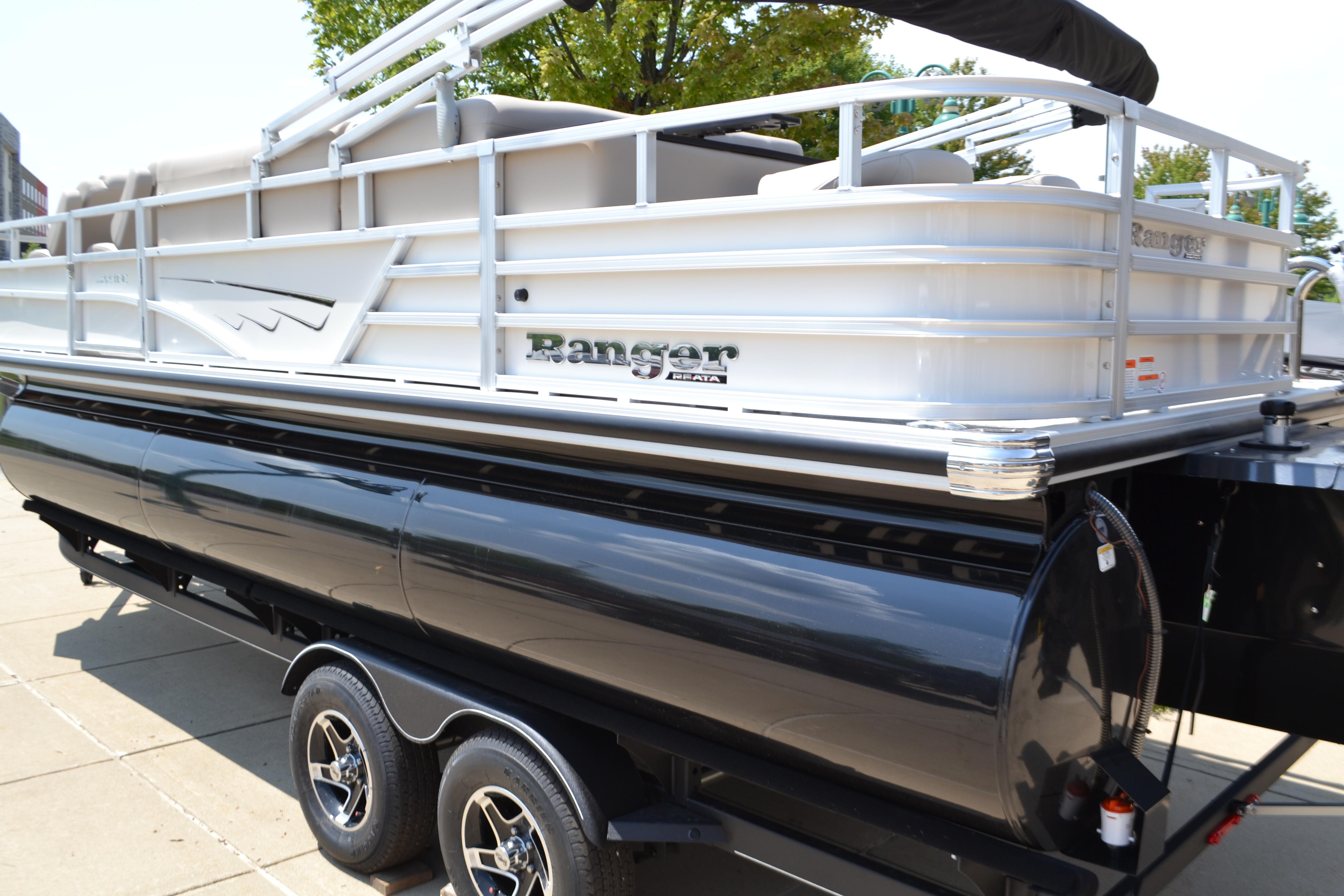 223FC Fish & Cruise Pontoon - Ranger Reata Series