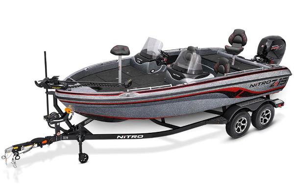 2021 Nitro boat for sale, model of the boat is ZV19 & Image # 1 of 54
